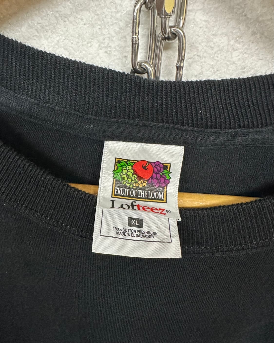 (XL)FRUIT OF THE LOOM 반팔-M2451 상품이미지4