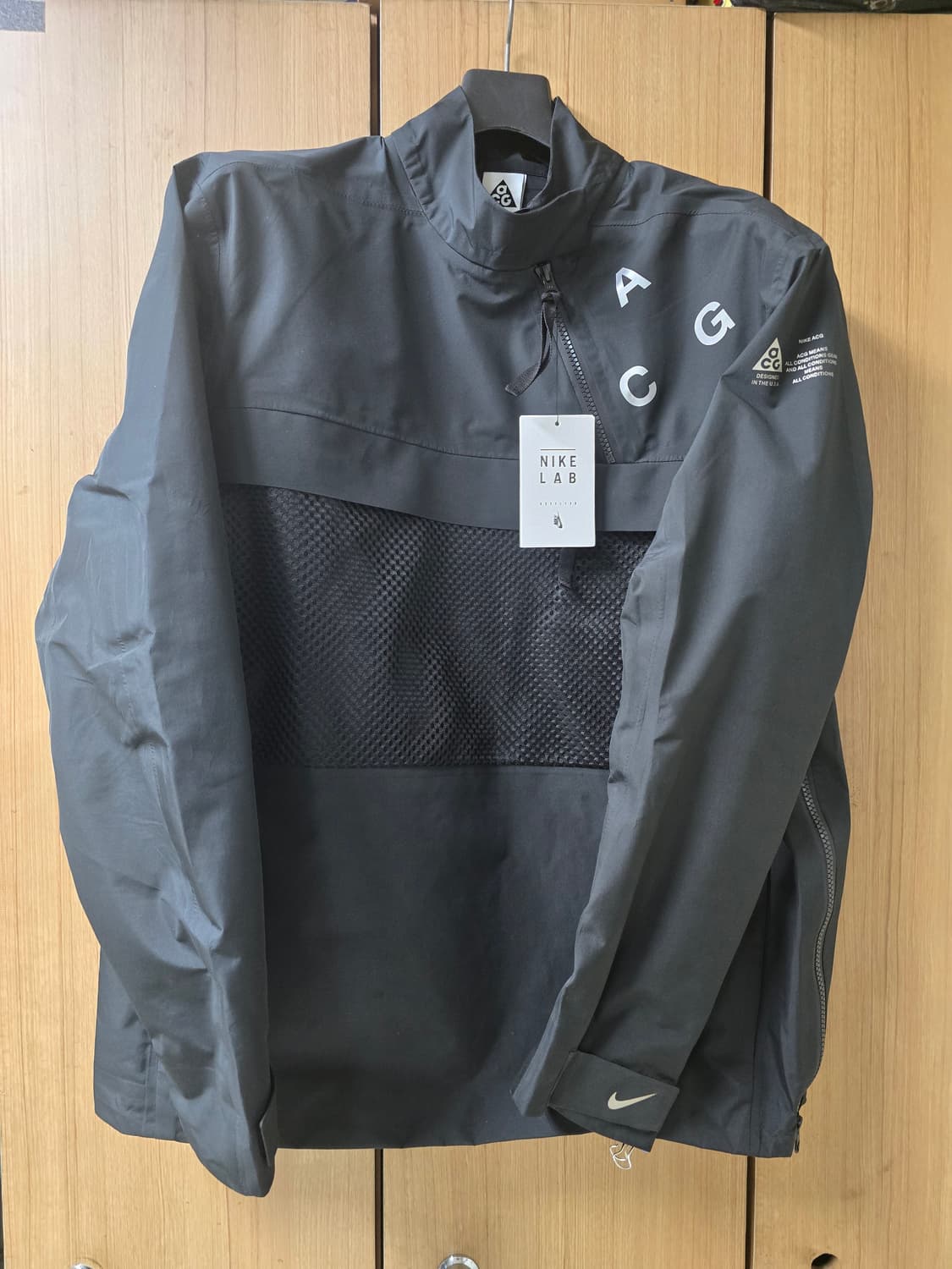 나이키 ACG 아노락 고어텍스 풀집업 - 100 상품이미지1