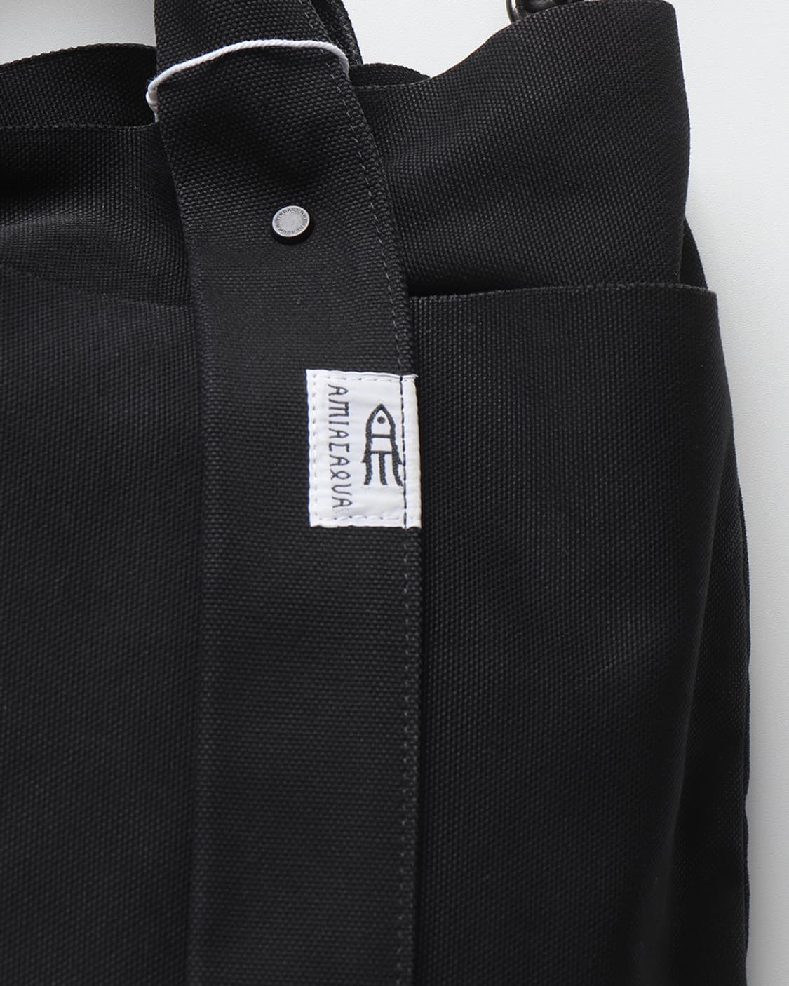 AMIACALVA 2way Canvas Bag 상품이미지5