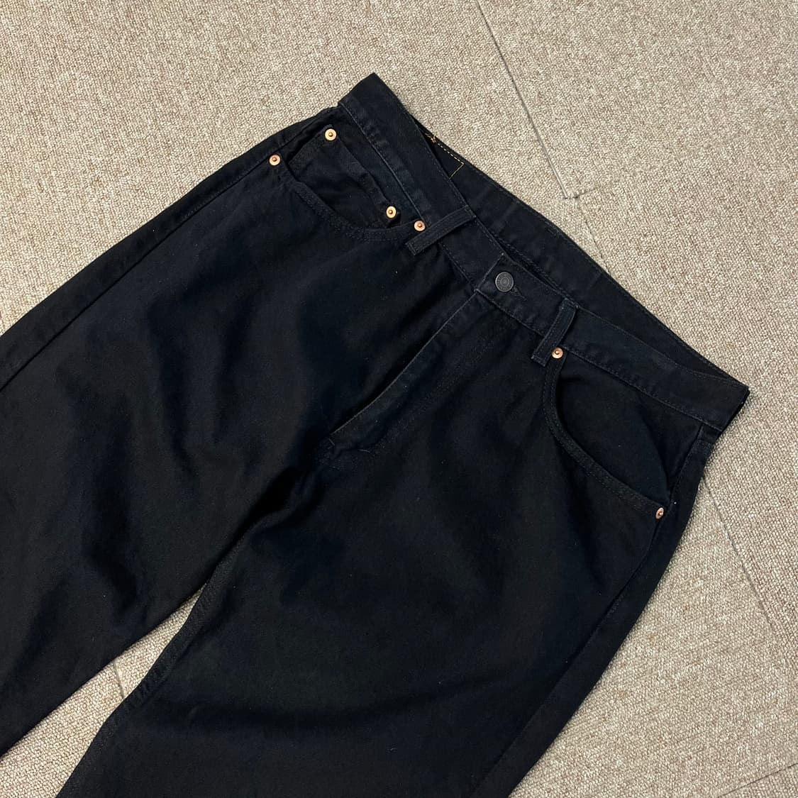 리바이스 555 96 데님팬츠 상품이미지3