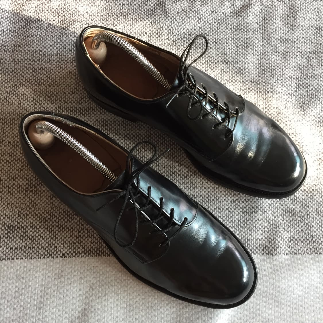 80s usn 오리지날 해군 더비슈즈 상품이미지1