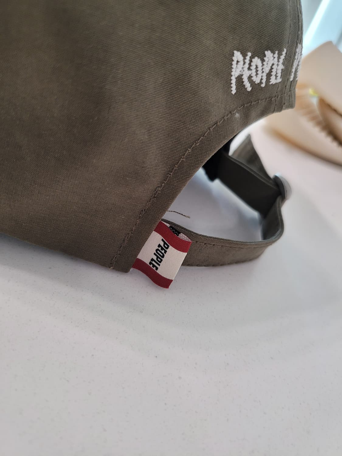 🎸 "전설의 횡단보도를 걷는 사람들" – PEOPLE PEOPLE 자수 상품이미지3