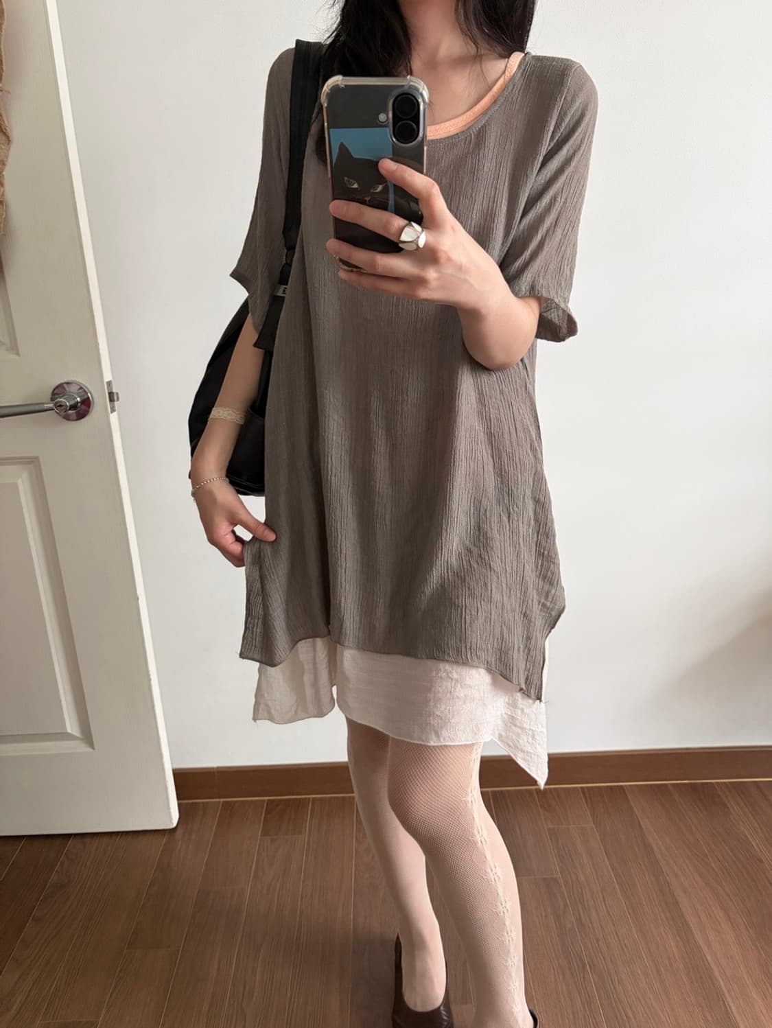 layered dress 상품이미지3