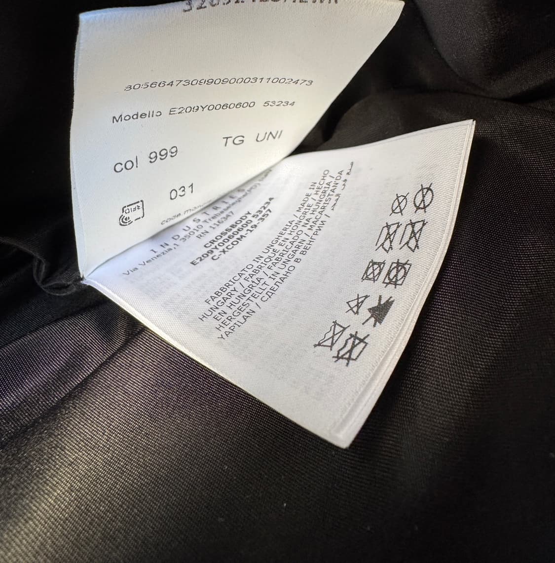 알릭스 x 몽클레어 지니어스 크로스보디백 몽클레르 ALYX x MONCL 상품이미지8