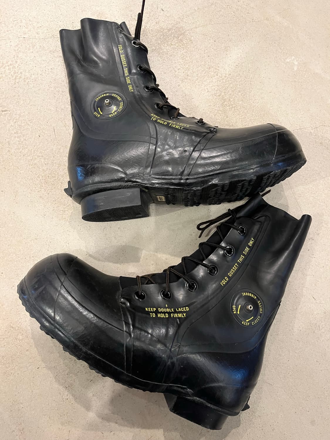 빈티지 US 버니부츠  상품이미지1