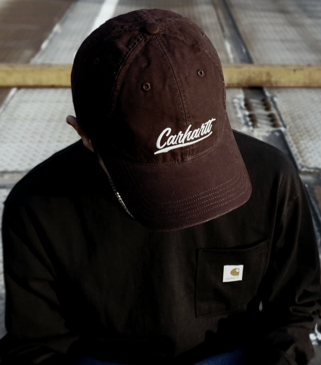 [새상품] 칼하트 볼캡 레어템 상품이미지3