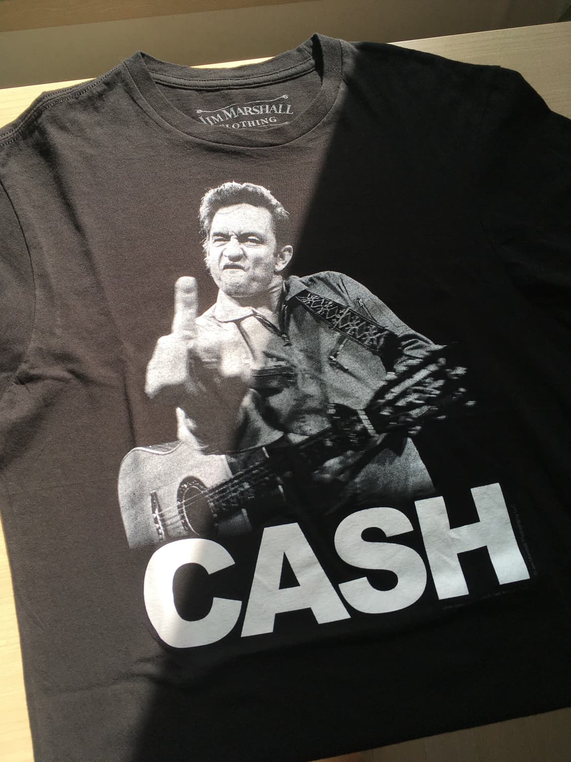 짐 마샬 Clothing 빈티지 티 상품이미지1