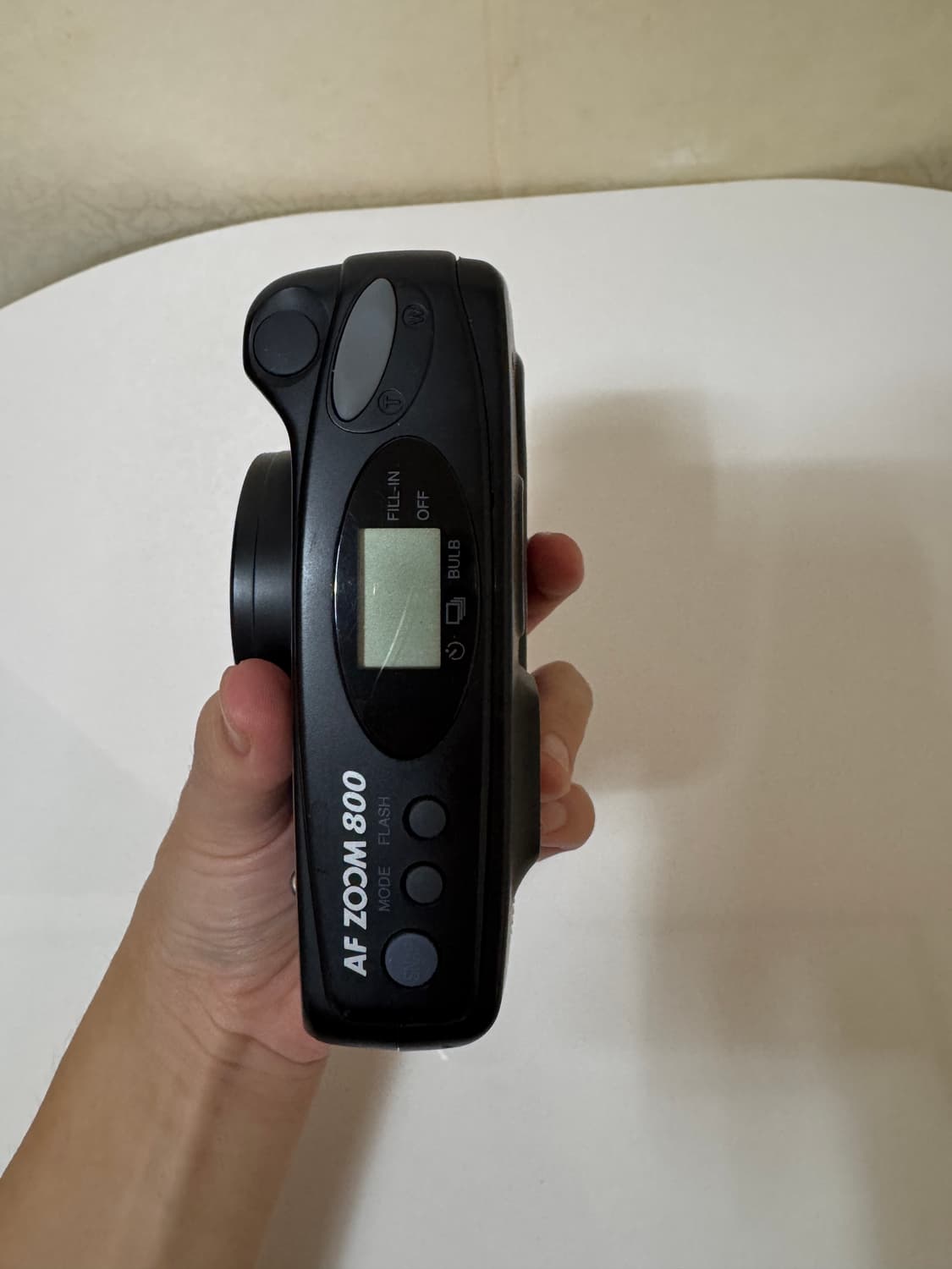 삼성 AF ZOOM 800 필름카메라 상품이미지3