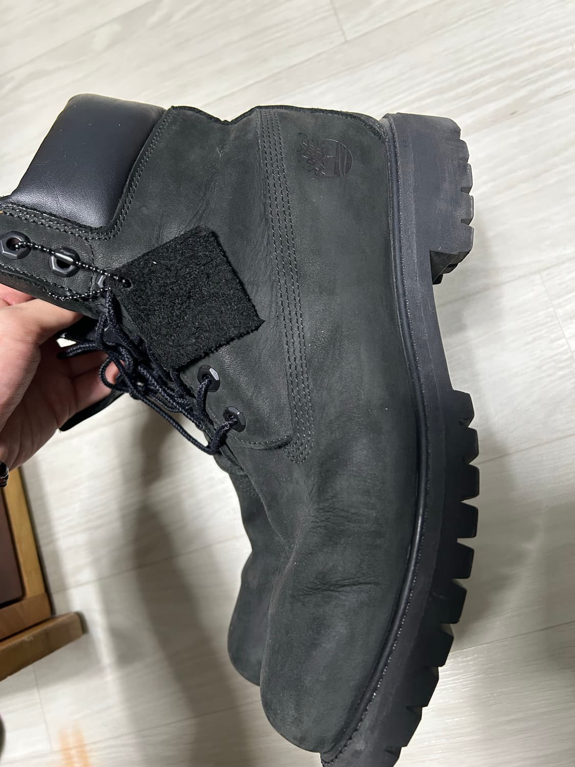 팀버랜드 블랙 270 상품이미지3