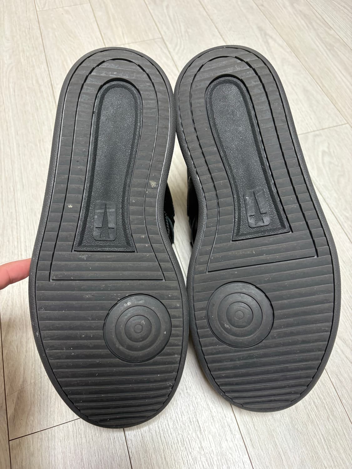 컨버스 다크쉐도우 터보웨폰 로우 ox 270 팝니다 상품이미지3