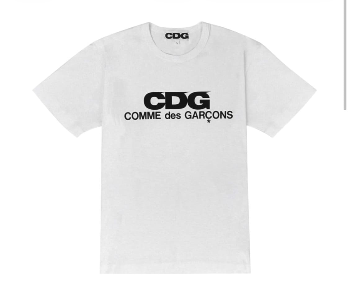 cdg 반팔 상품이미지1