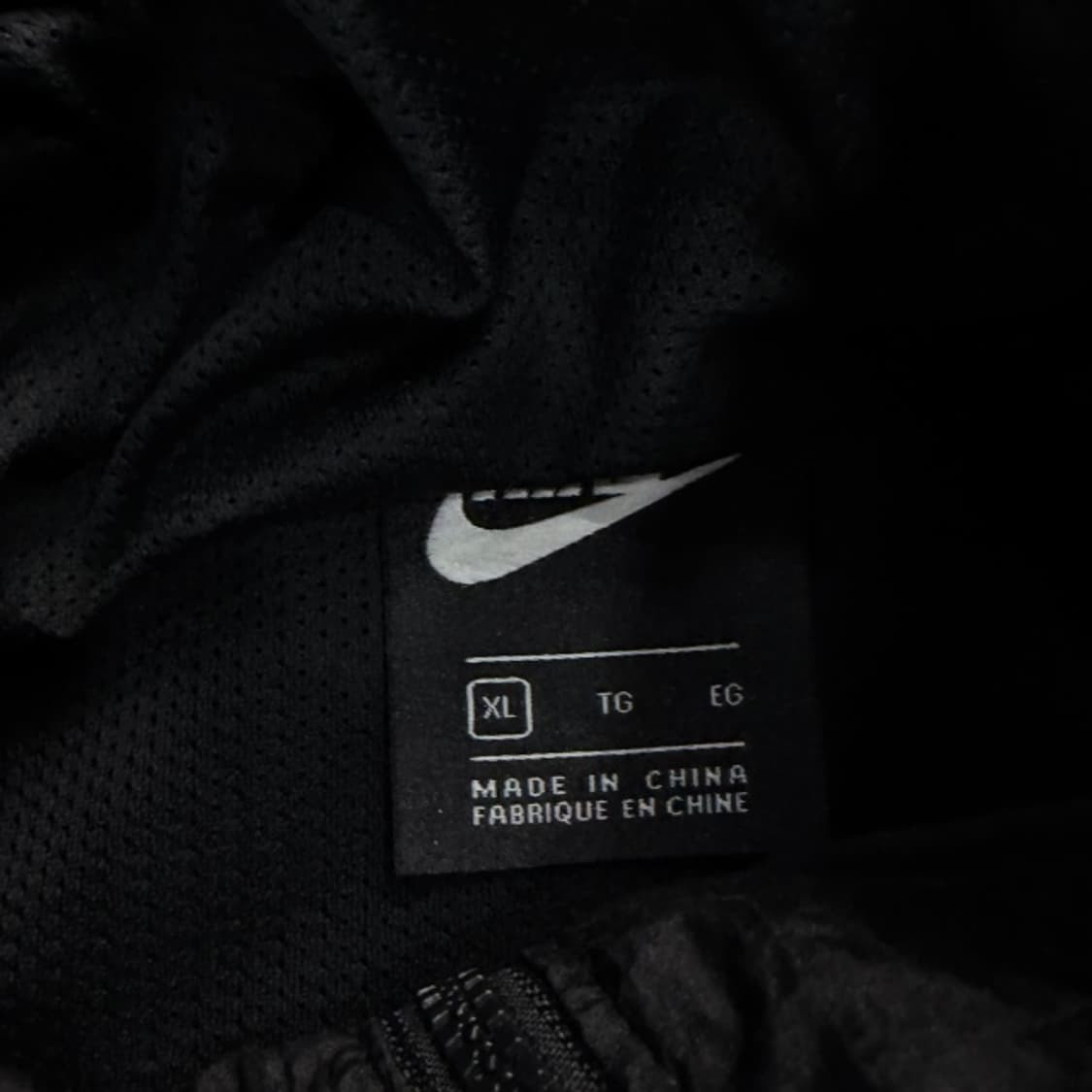 105 나이키 더블스우시 아노락 상품이미지3