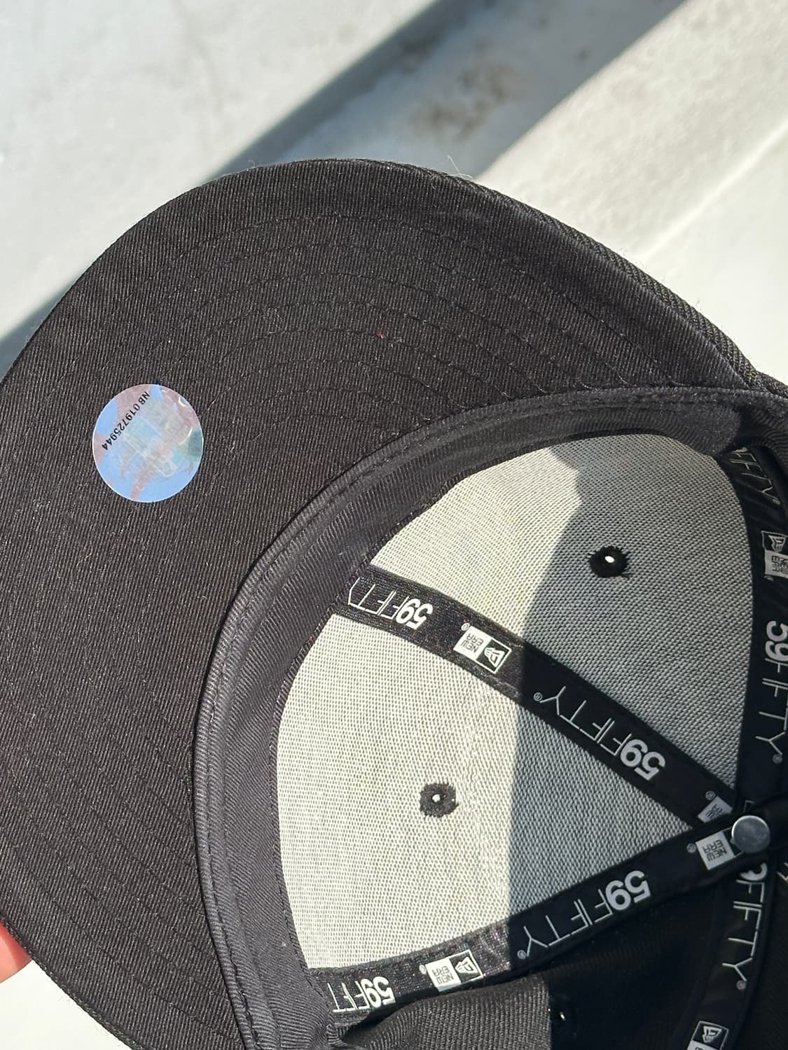 [M] 뉴에라 보스턴 셀틱스 블랙 스냅백 모자 상품이미지5