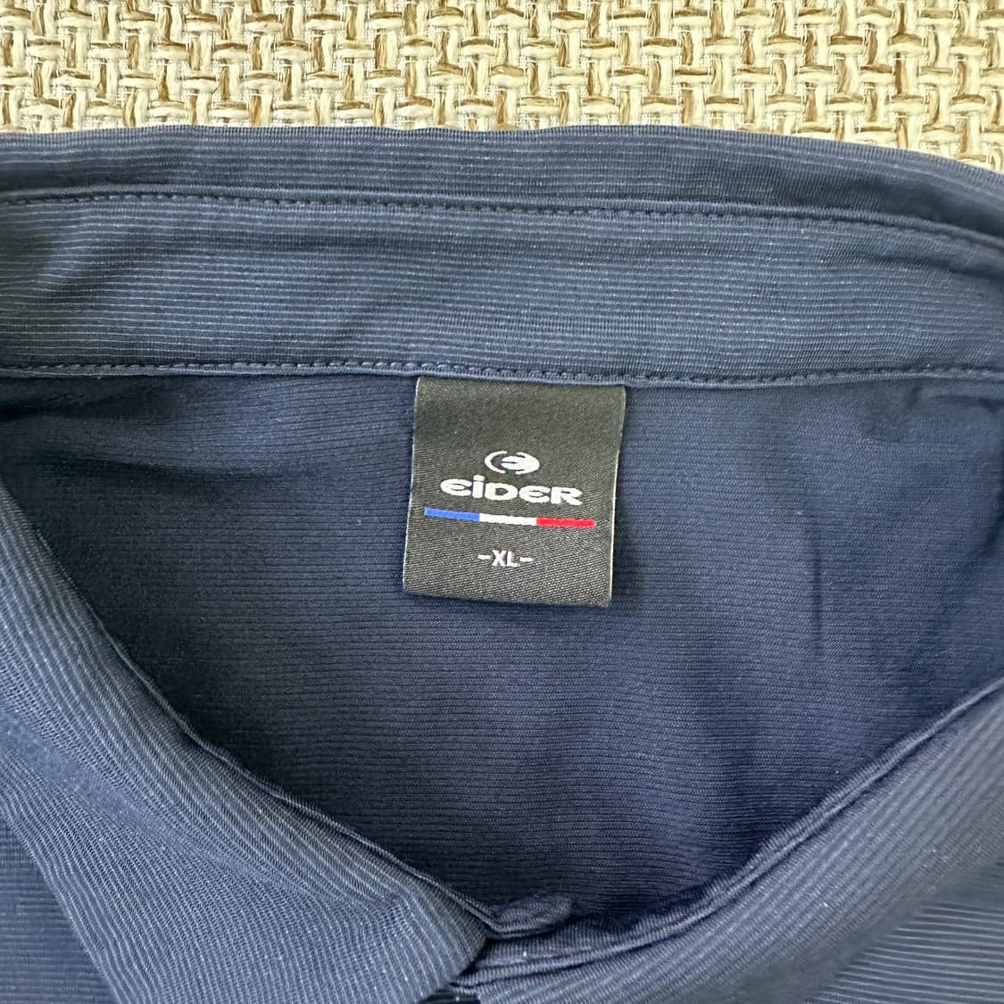 XL 아이더 쿨맥스 기능성 반팔 카라티 0408D 상품이미지2