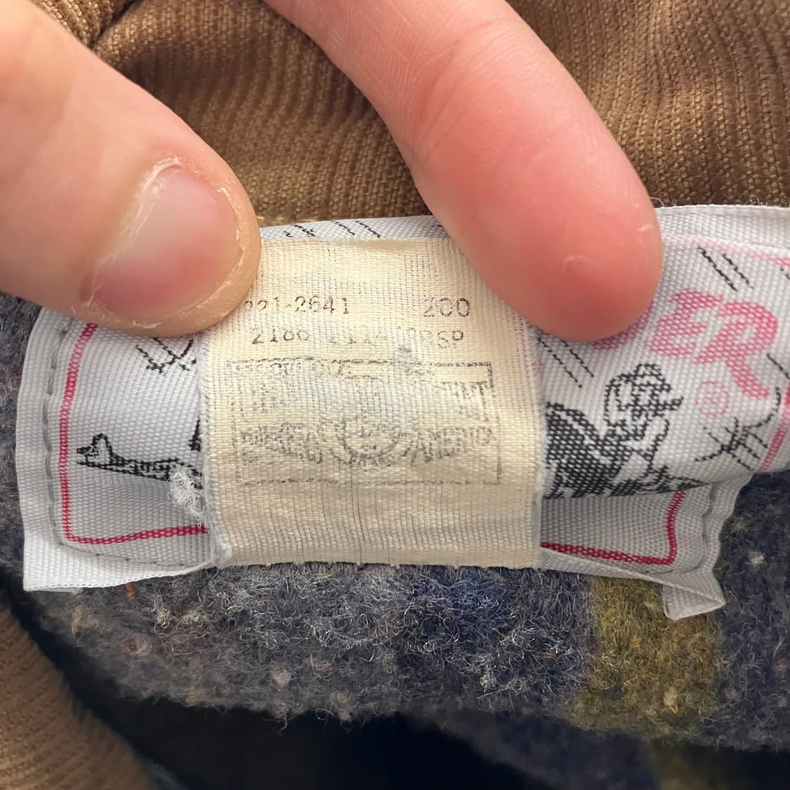 N240 lee 리 스톰라이더 데님 청자켓 상품이미지4