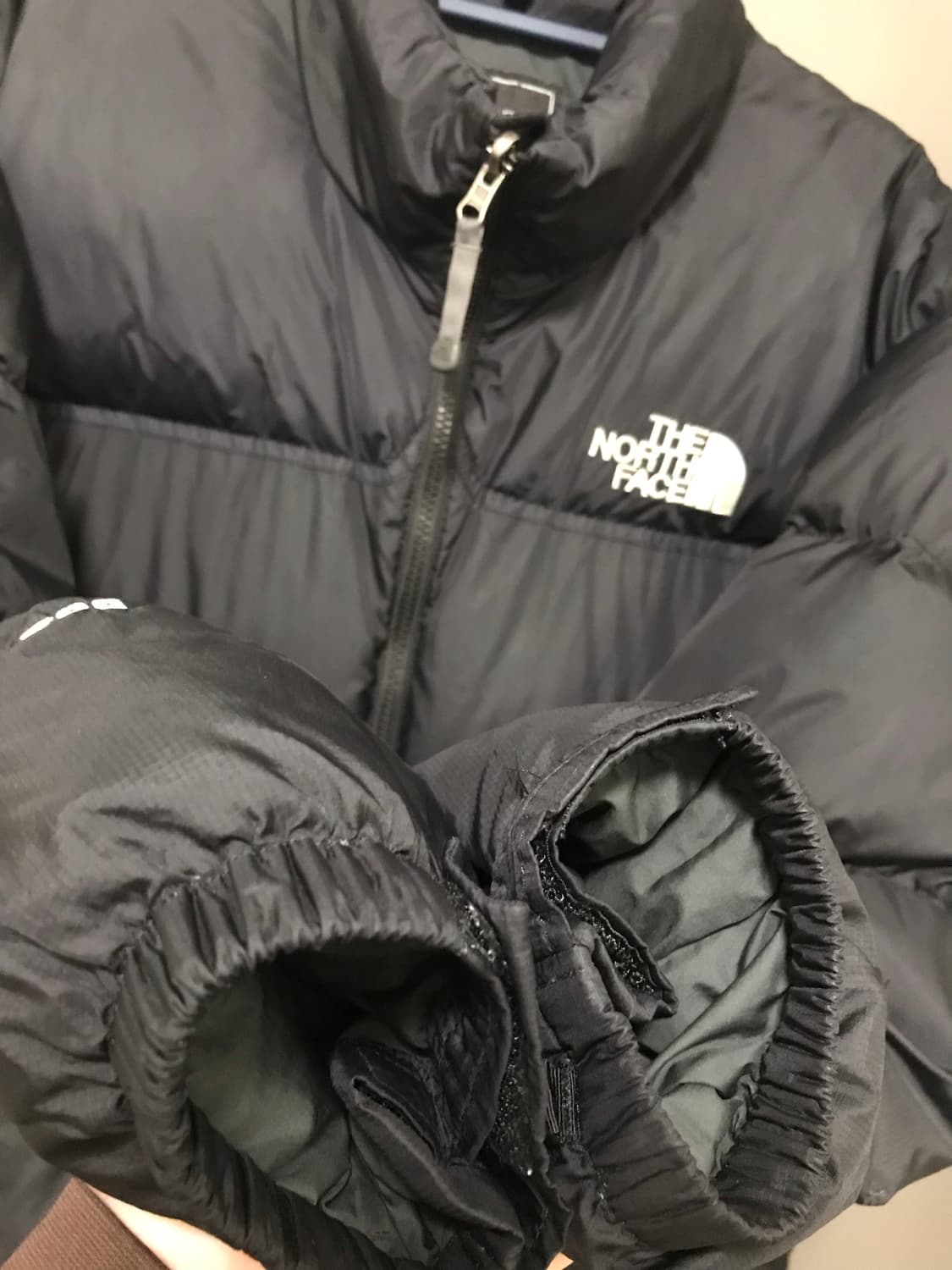 노스페이스 눕시 700 해외판 M 상품이미지6