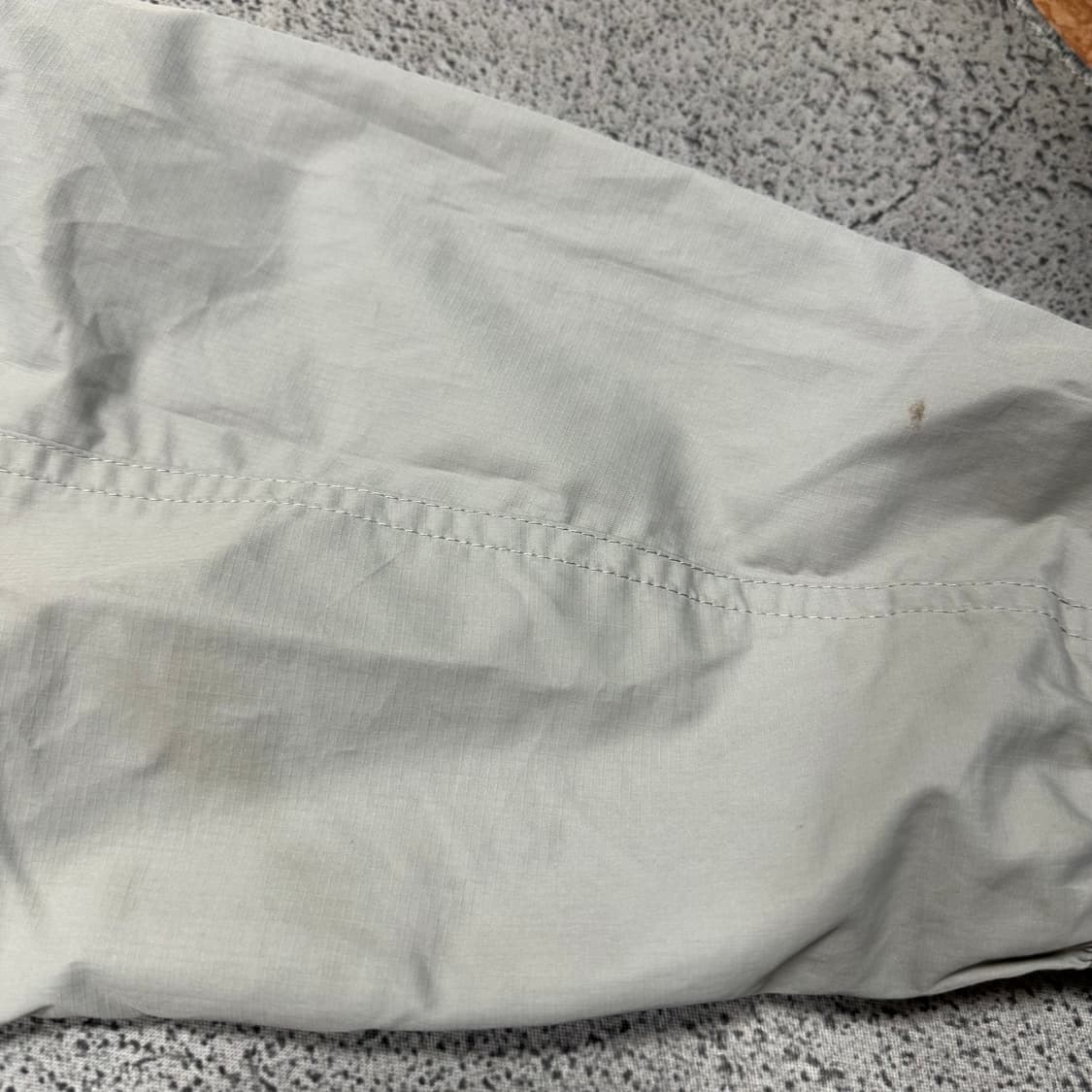 ✨ (바배) 나이키 00s 올드스쿨 배색 바람막이  상품이미지8