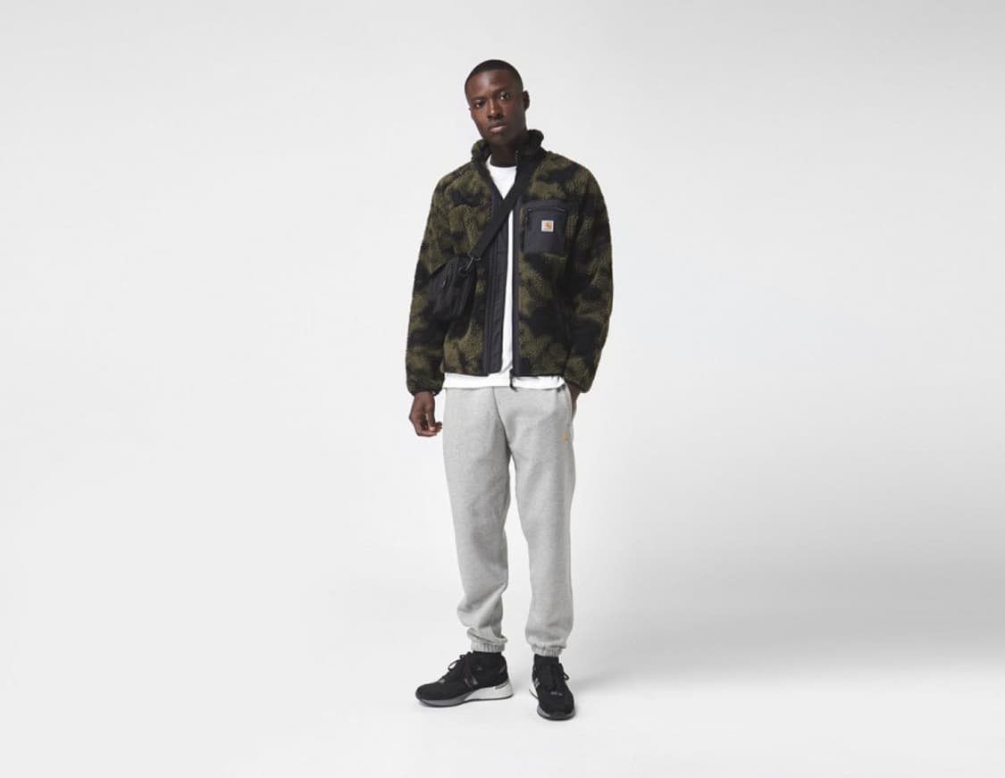 칼하느 WIP 카모 후리스 새상품 상품이미지8