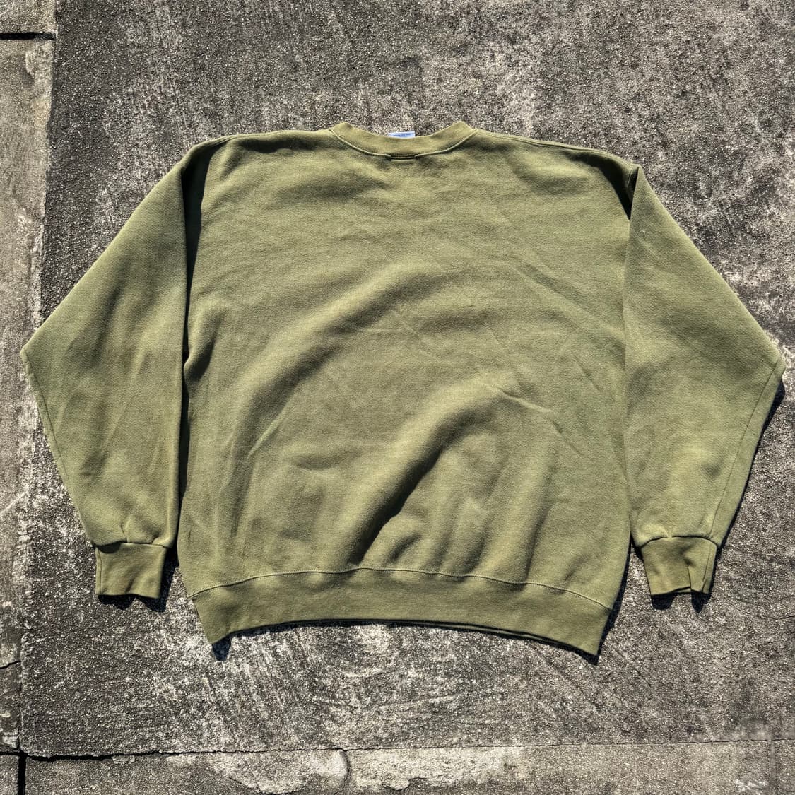[XL] 90s Soffe USMC 스웻셔츠 상품이미지2