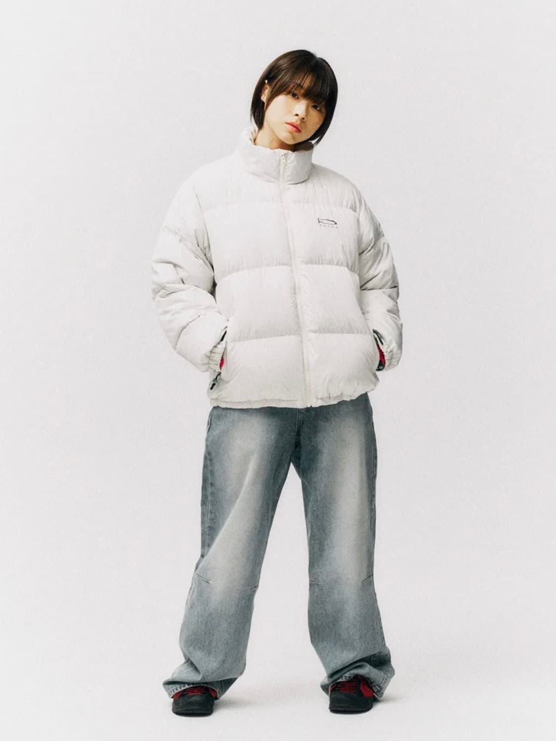 피지컬 디파트먼트 숏패딩 상품이미지2