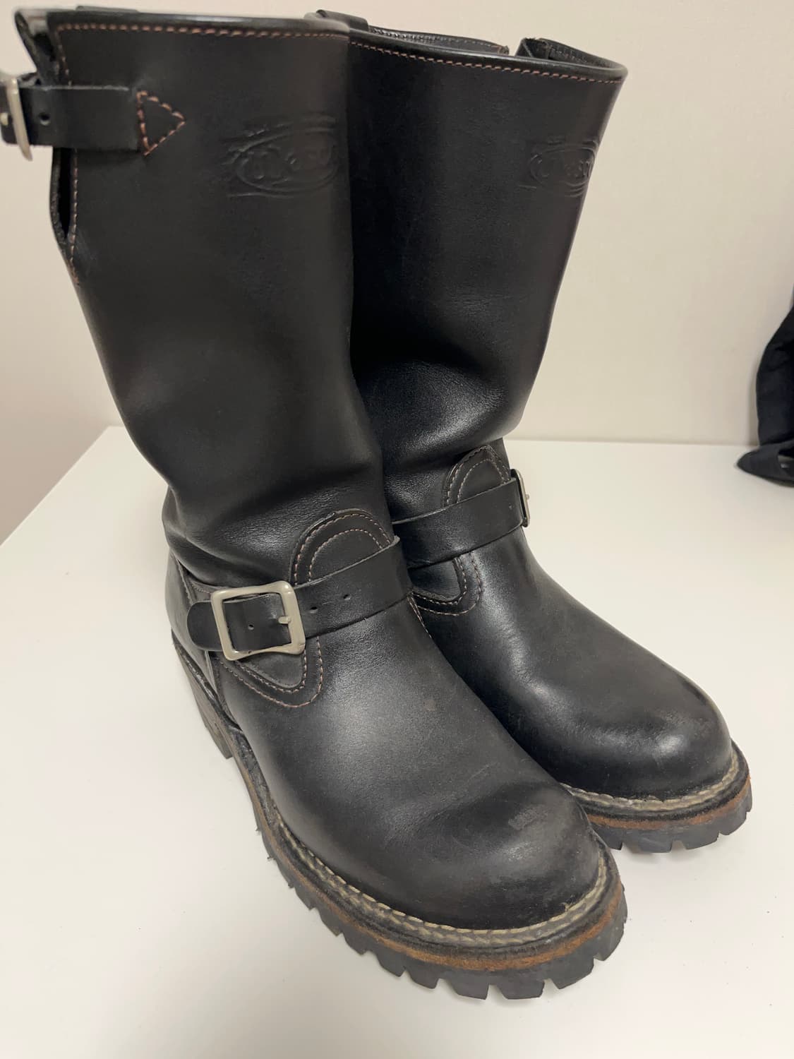 웨스코 보스 255사이즈( 7 1/2) 판매! 상품이미지2