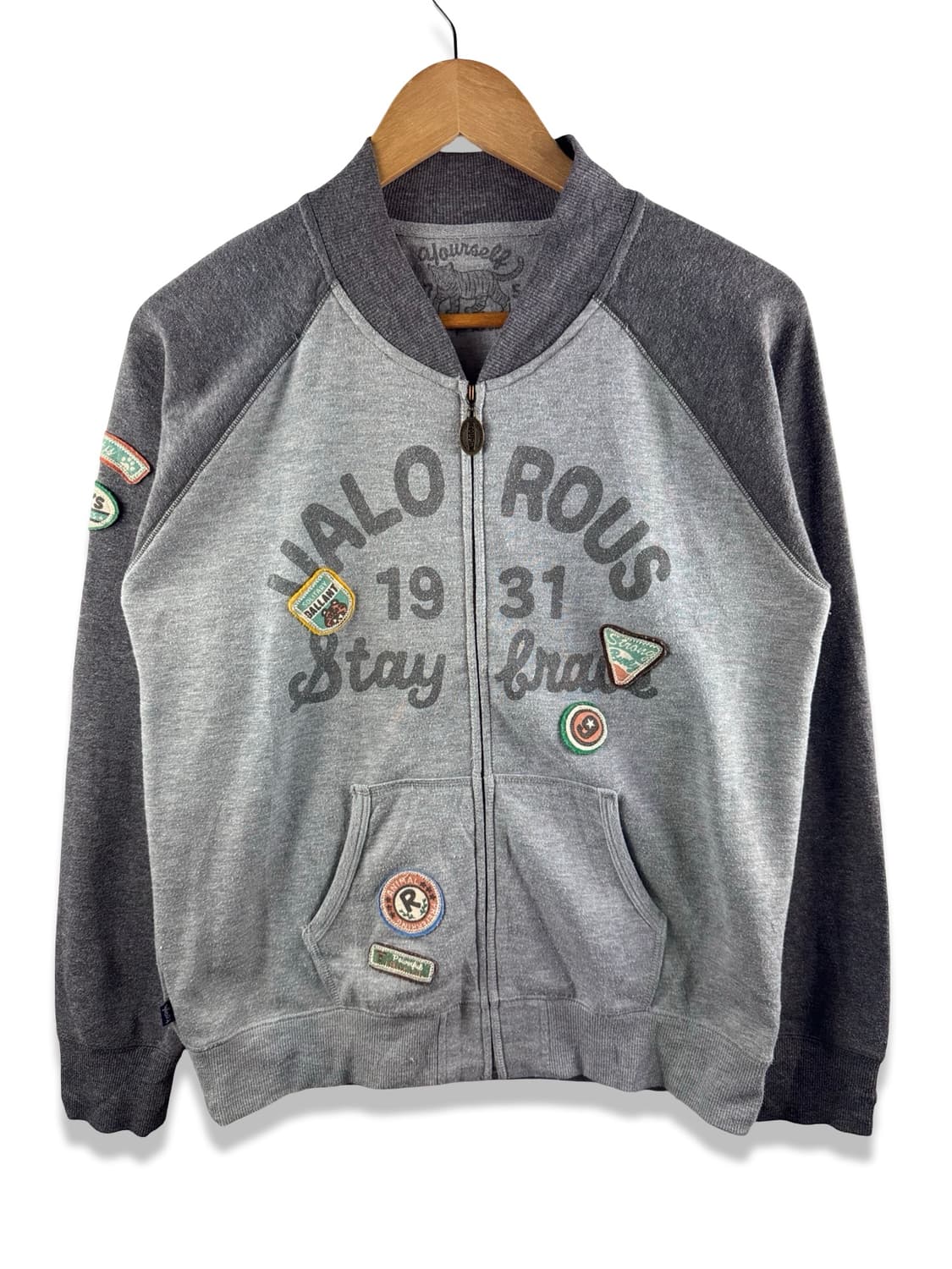 JPN 키치 호랑이 나그랑 코튼져지2462 상품이미지2