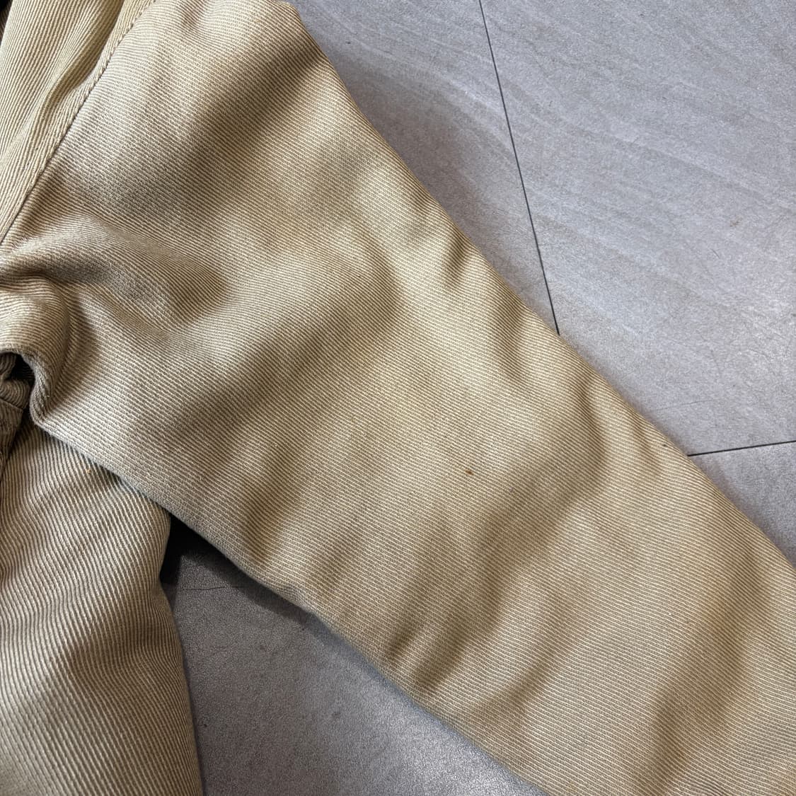 U.S. navy duck jacket 미군 복각 펜타콘 덱자켓 상품이미지6