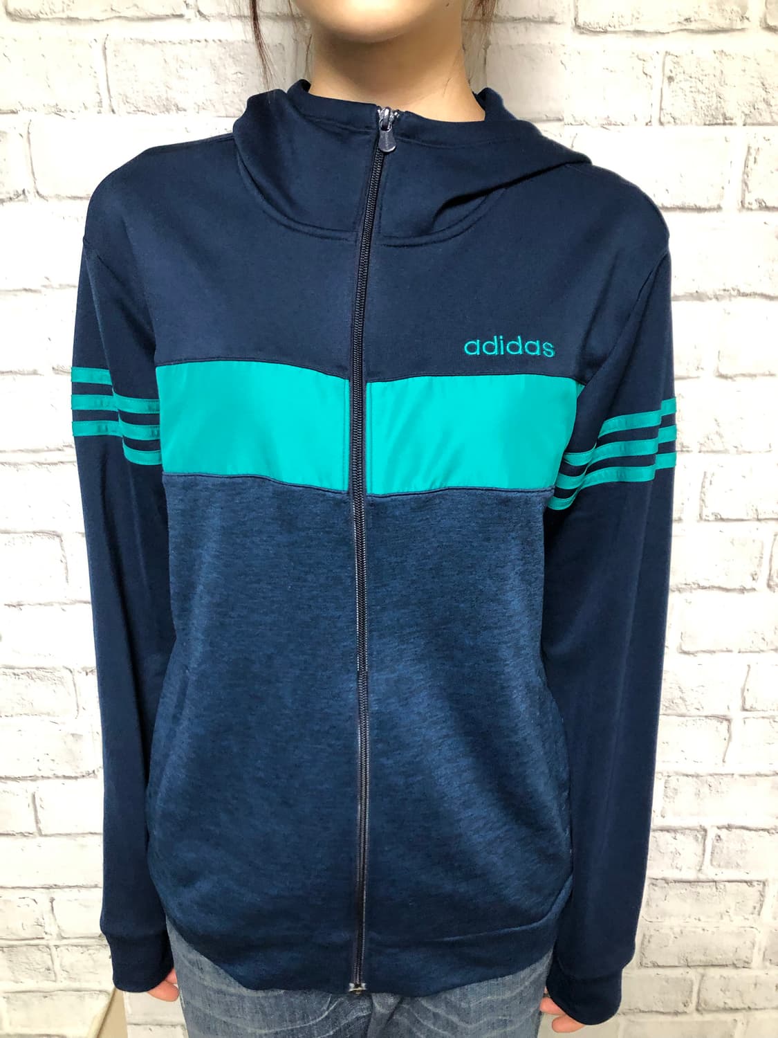 아디다스 후드집업 상품이미지2