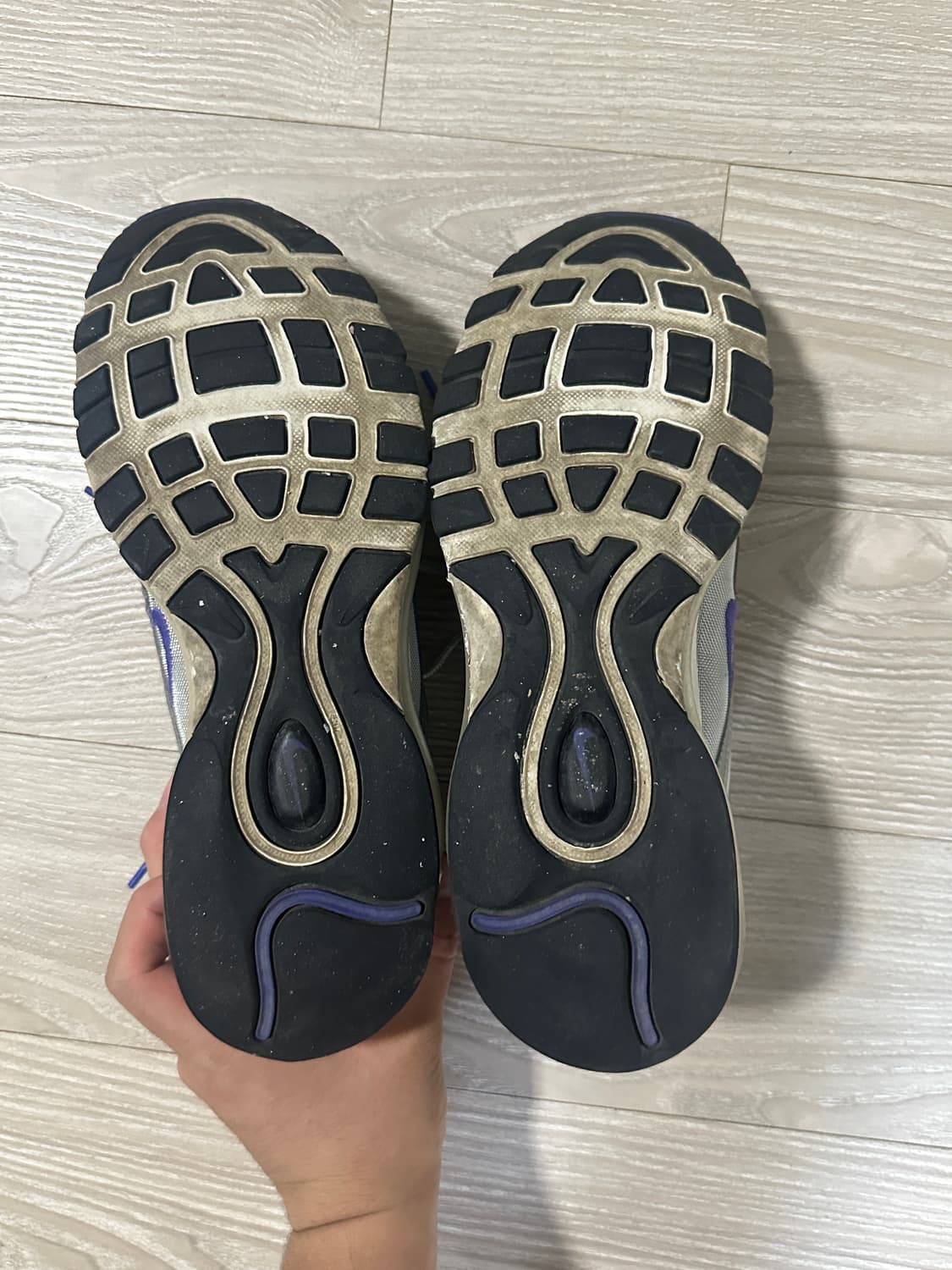 나이키 에어맥스 97  상품이미지4