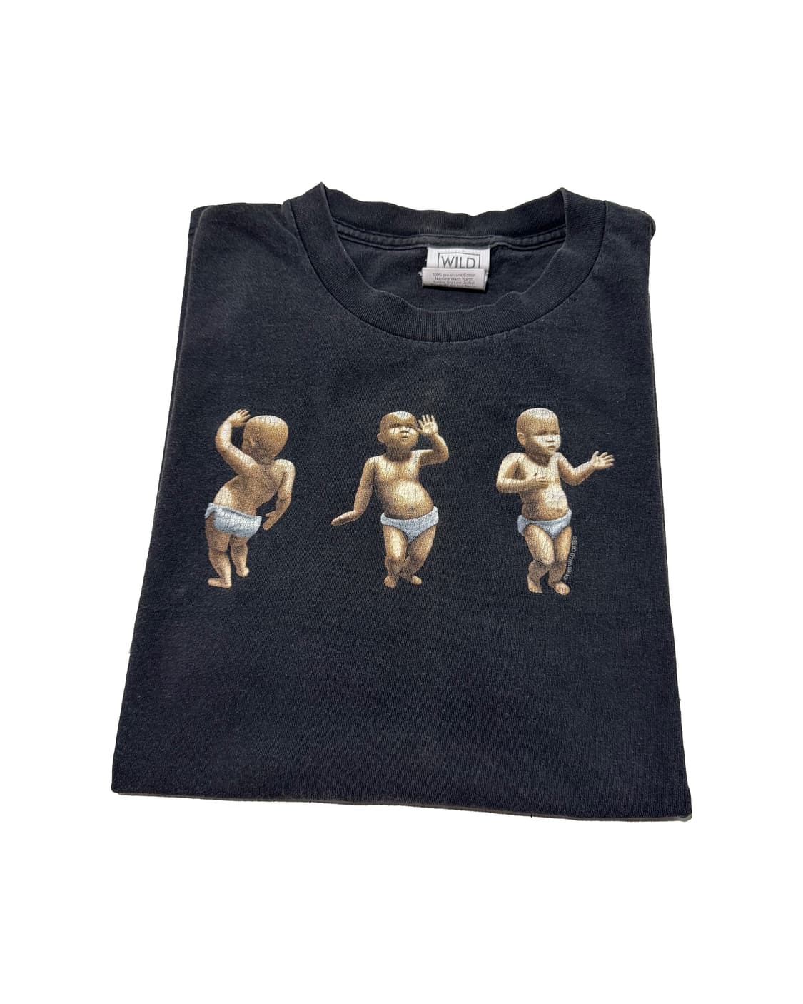 90’s 댄싱 베이비 프로모 티셔츠 상품이미지2