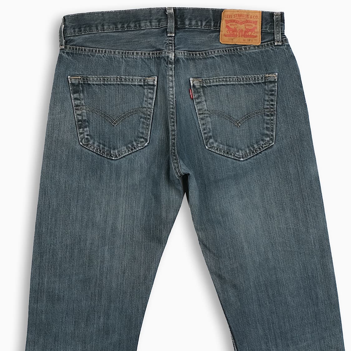 빈티지 리바이스 501 진청 33 인치 LV50132420 상품이미지6