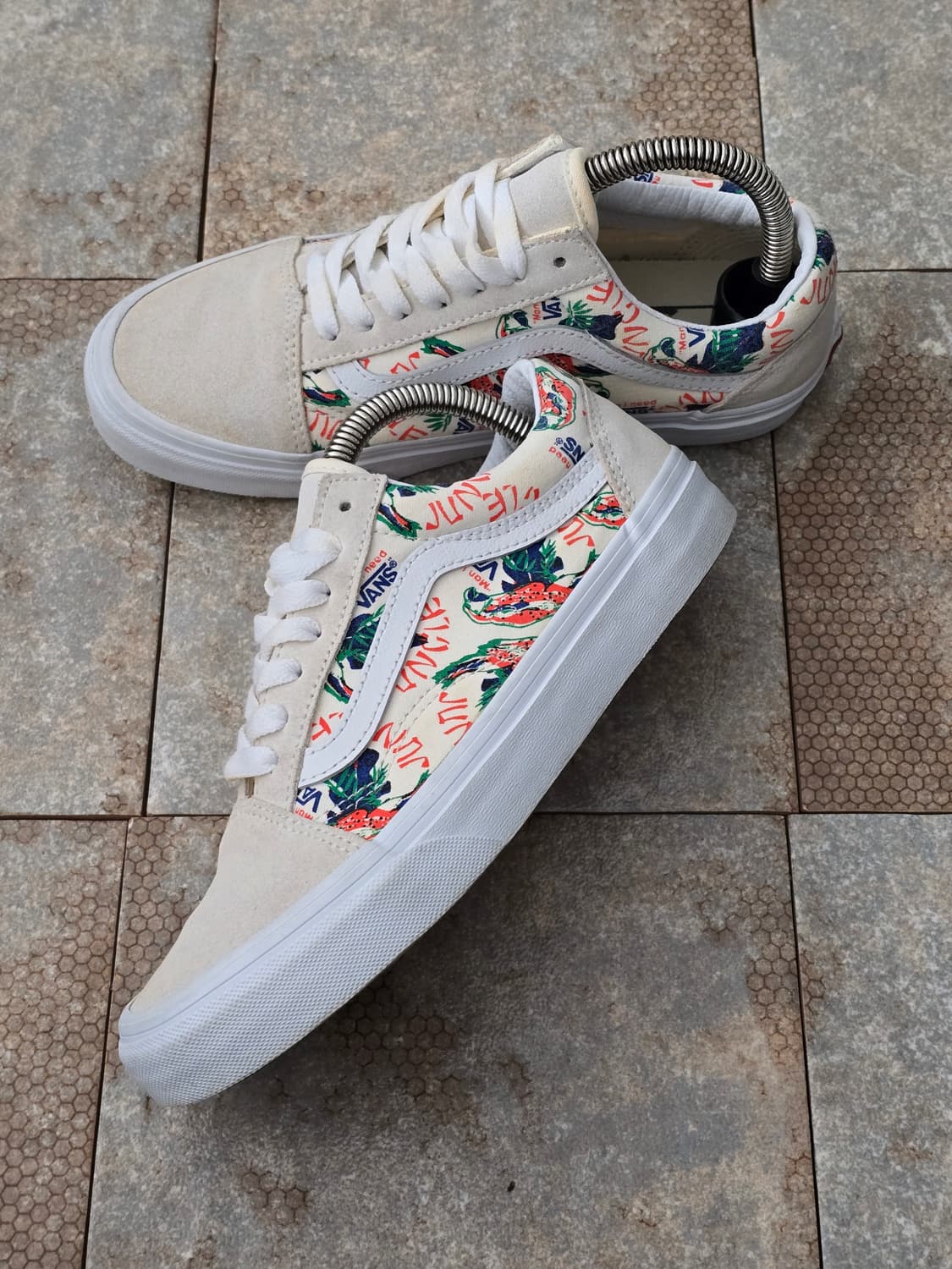 (225)반스 올드스쿨 스프링 데이즈 상품이미지4