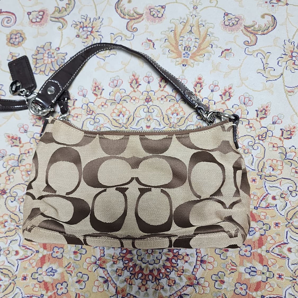 코치 패브릭 토트백 가방 [정품] 상품이미지2