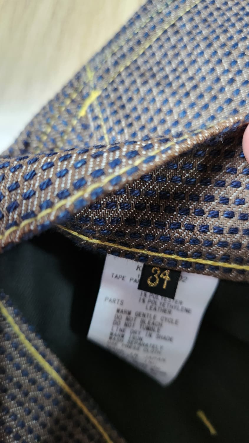 캐피탈 센추리 데님  상품이미지2