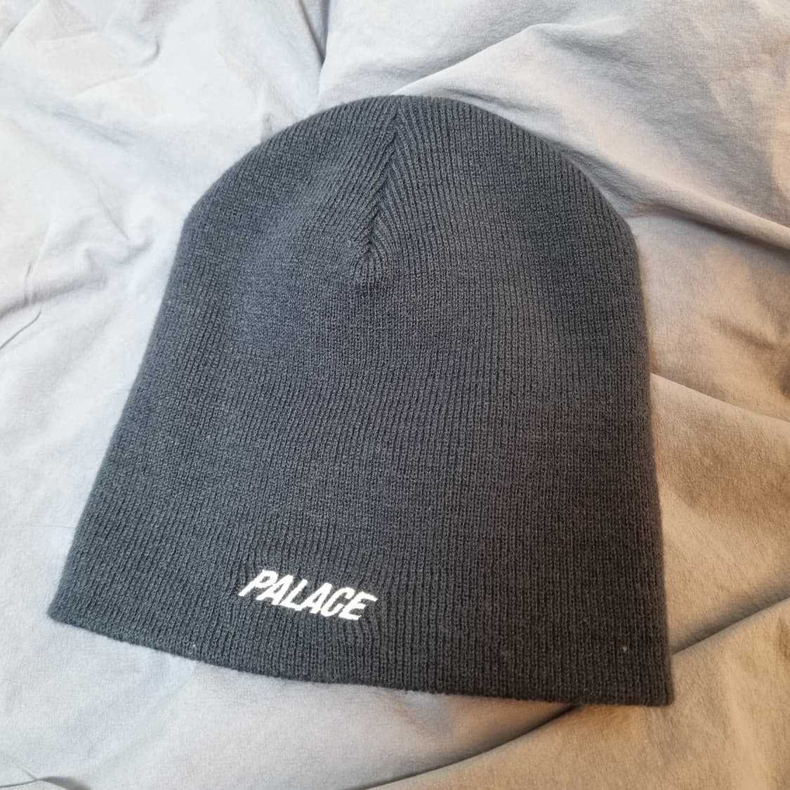 팔라스 P 니트 커프 비니 네이비 상품이미지2