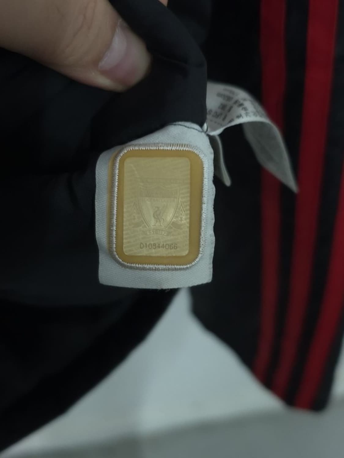 아디다스 리버풀 롱패딩 110 상품이미지4