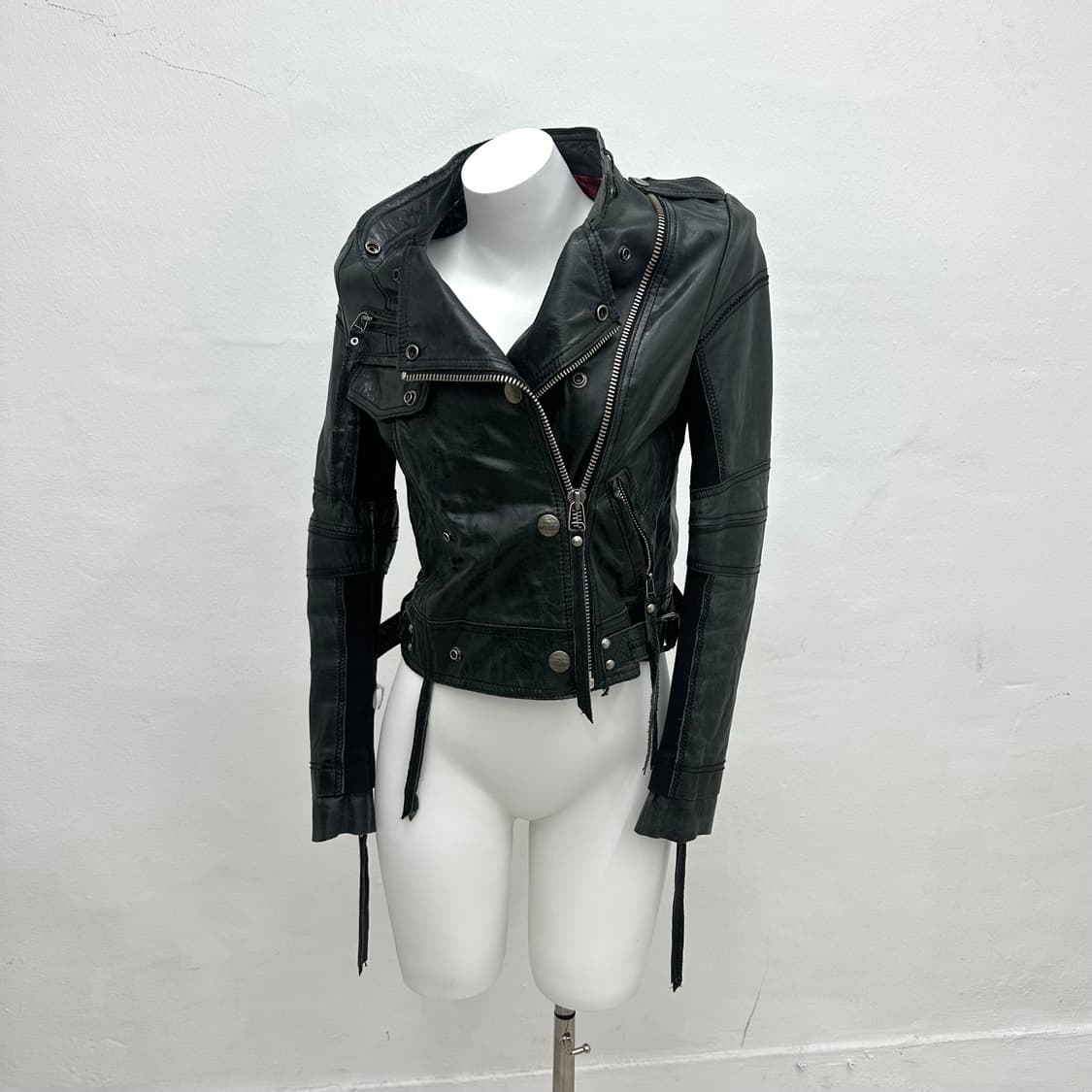 Tankus rider leather jacket  상품이미지2