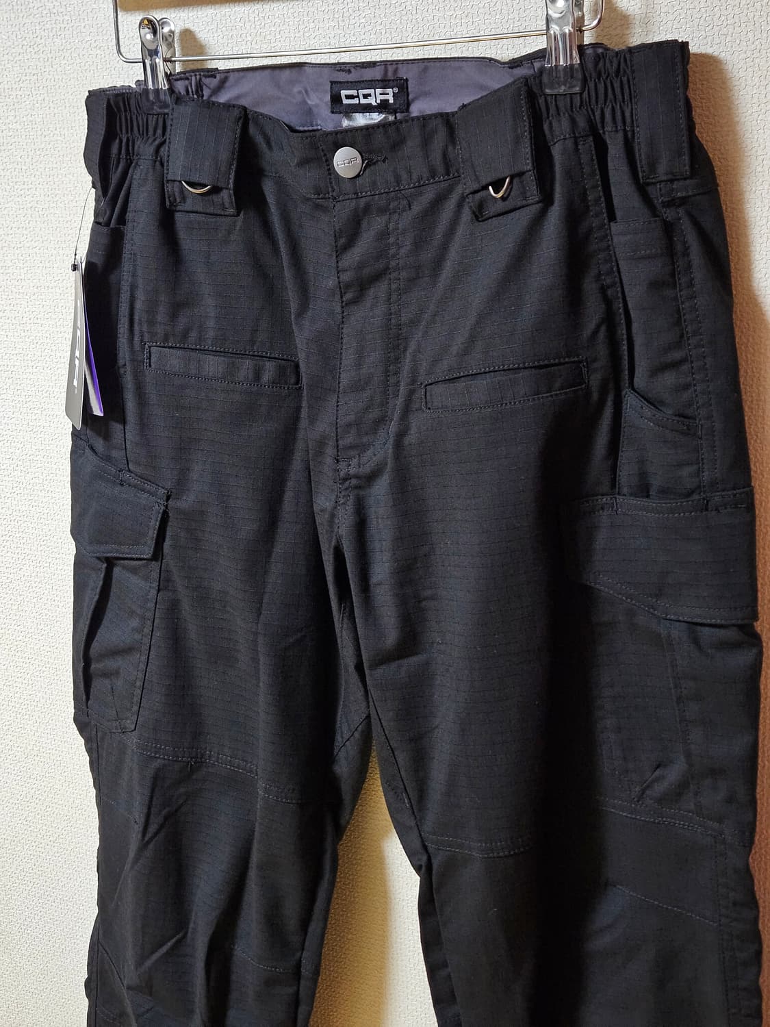 새상품 CQR 택티컬 카고 워크팬츠 TFP531 상품이미지1