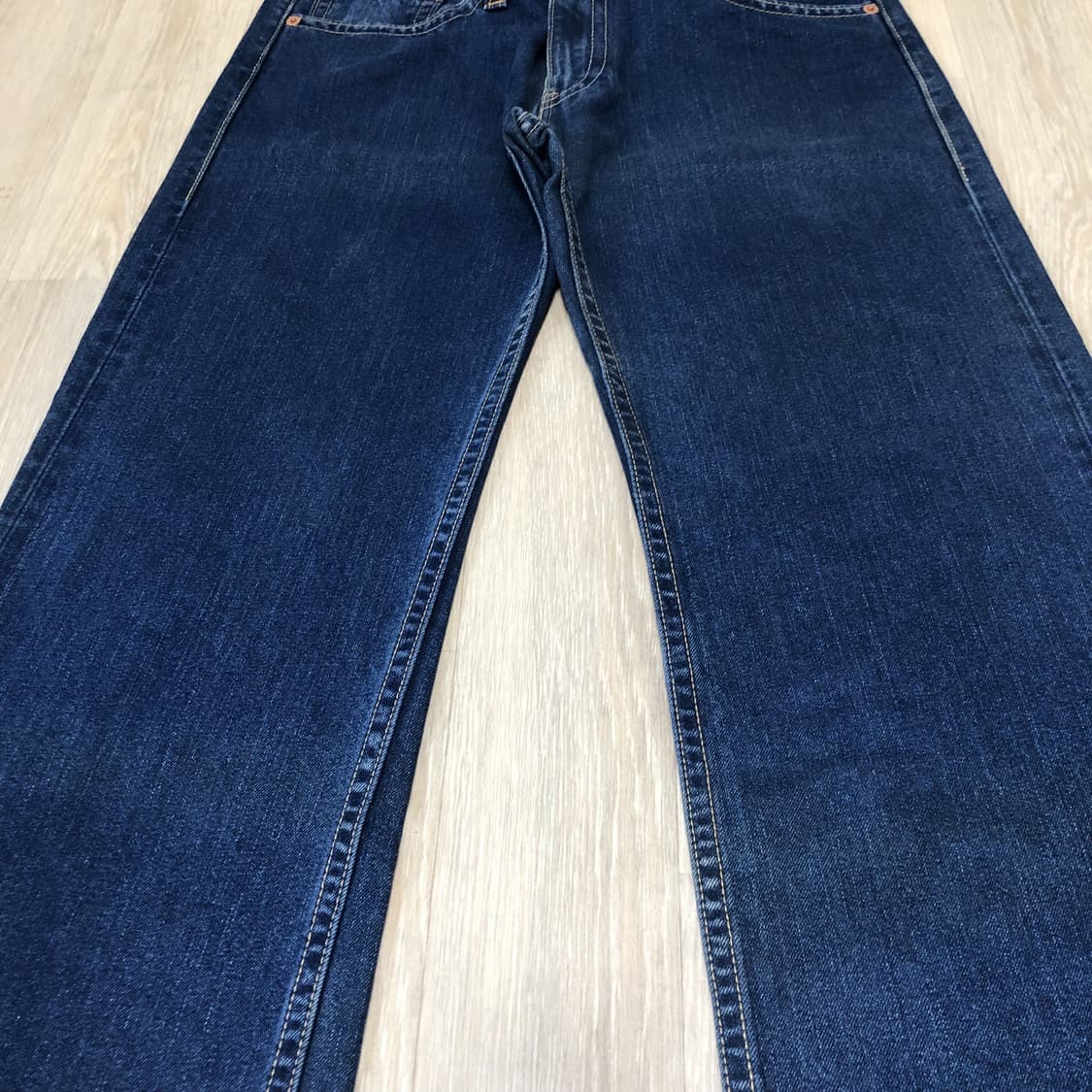 (34) 리바이스 Levi's 타입원 TYPE-1 리얼 루즈 데님 상품이미지4