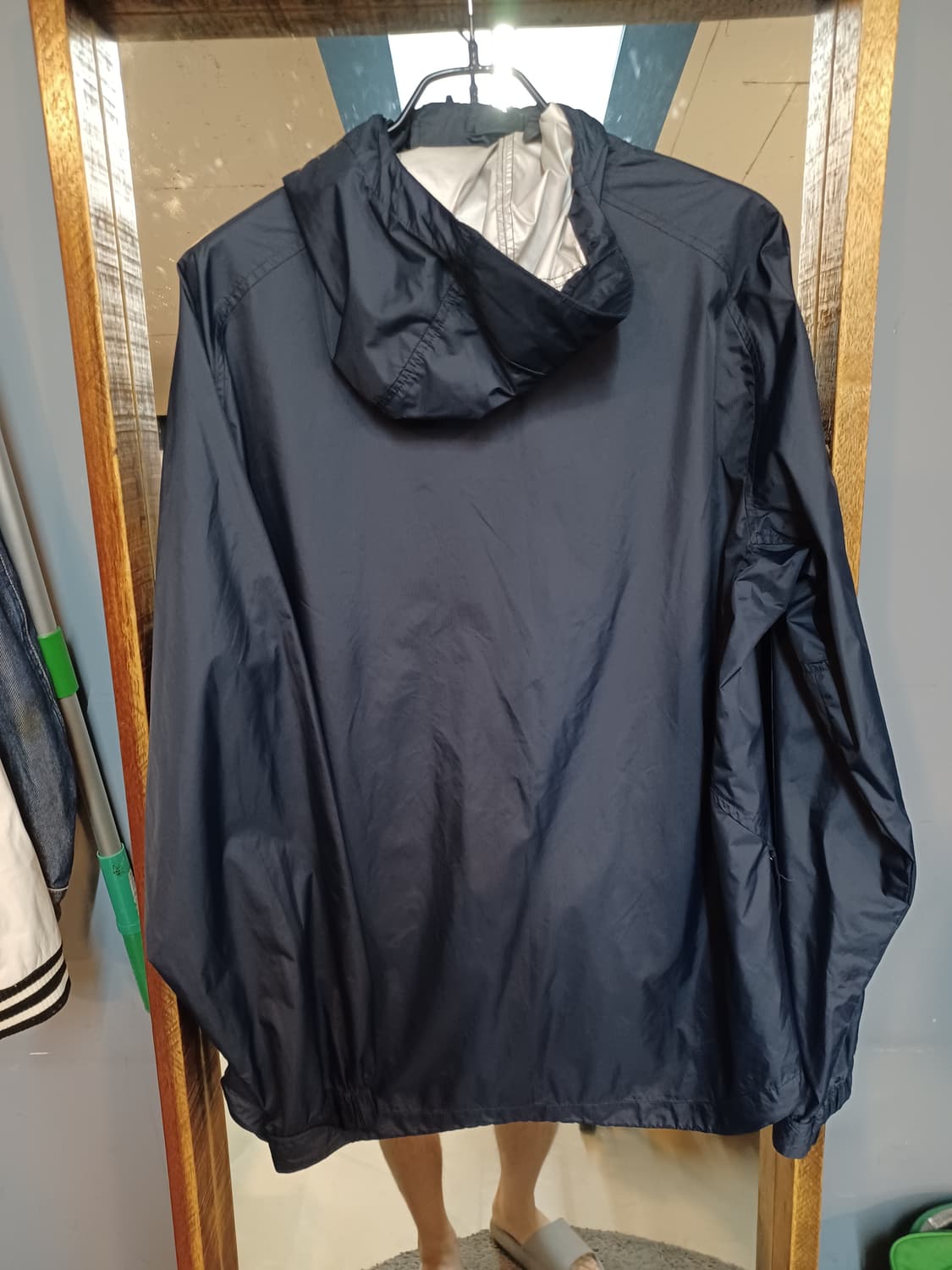 나이키 아스날 스톰핏 바람막이 자켓 L 상품이미지3