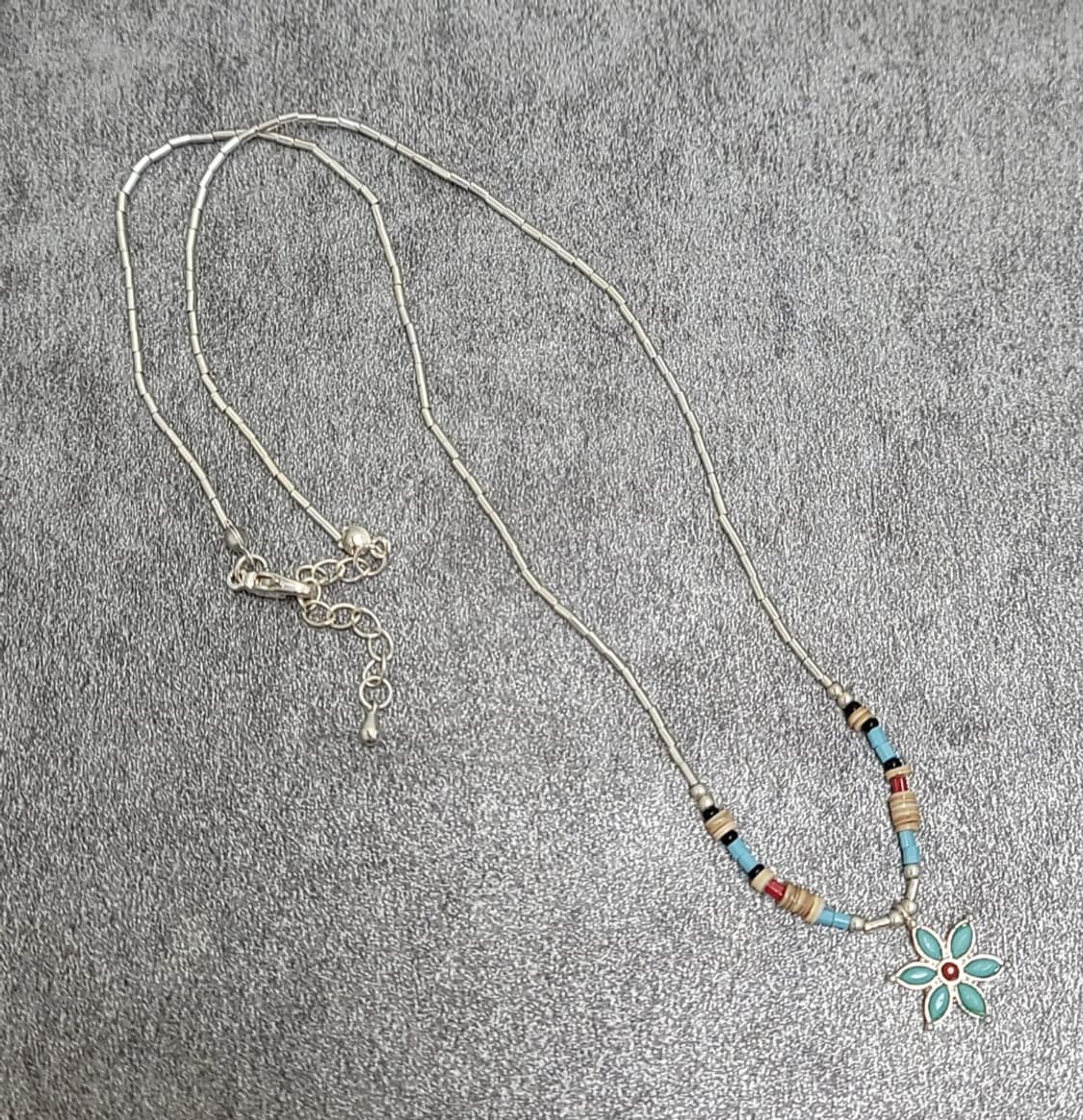 unique necklace set 상품이미지5