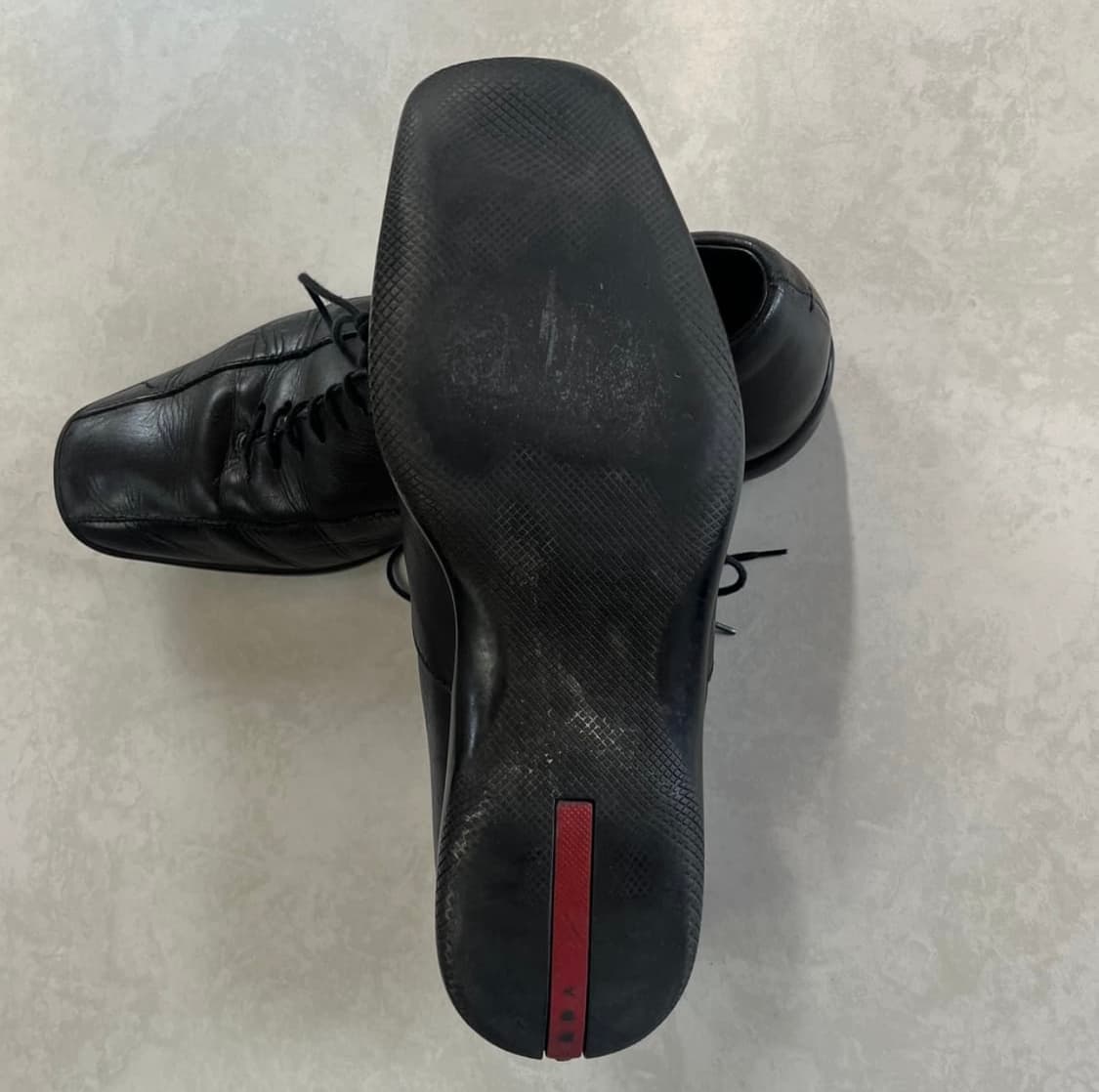 Prada Sports Derby Shoes 상품이미지6