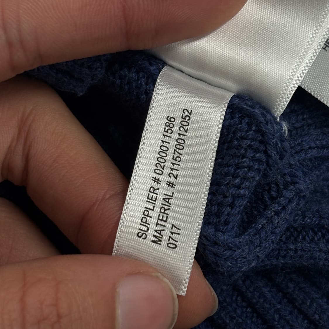 폴로 니트  상품이미지9