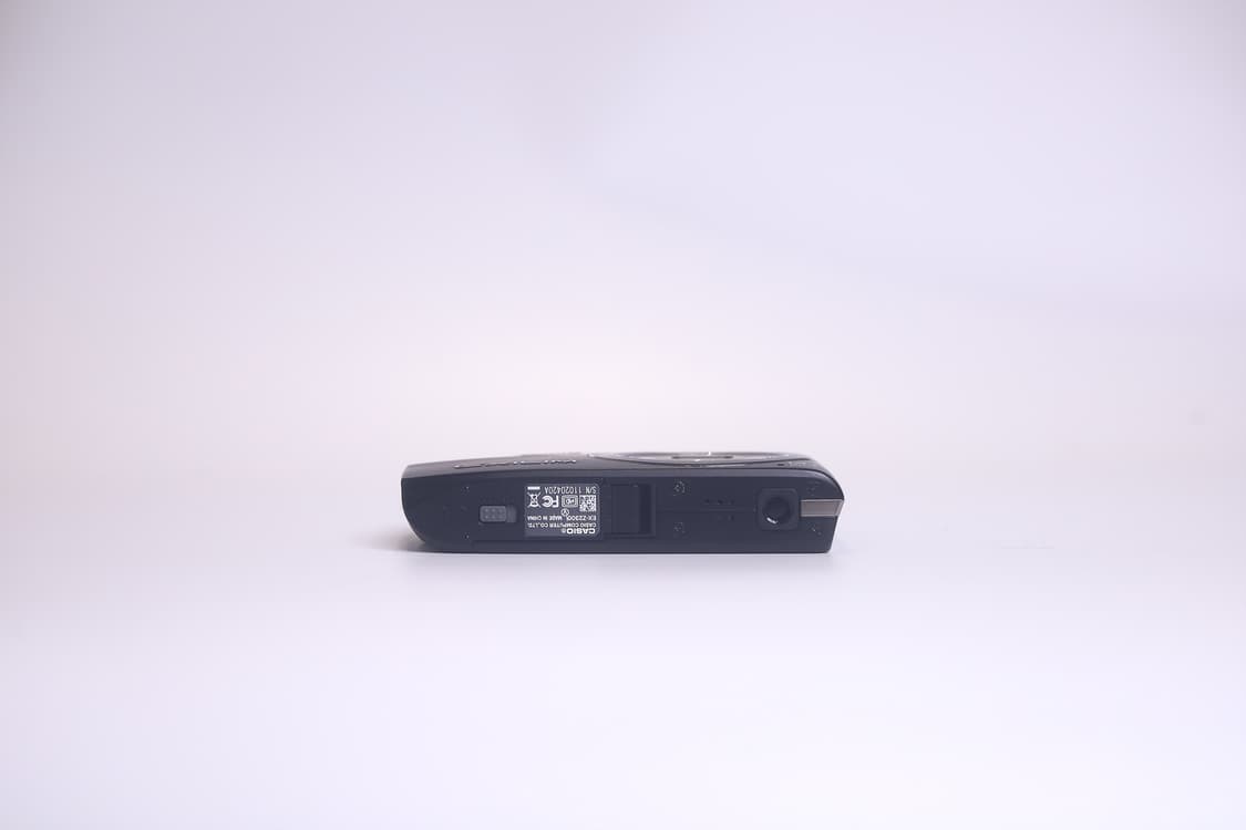 카시오 익슬림 Z2300 블랙 박스셋 상품이미지6