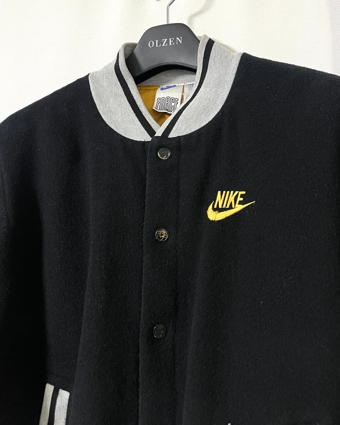 나이키 90s 바시티 자켓 상품이미지6