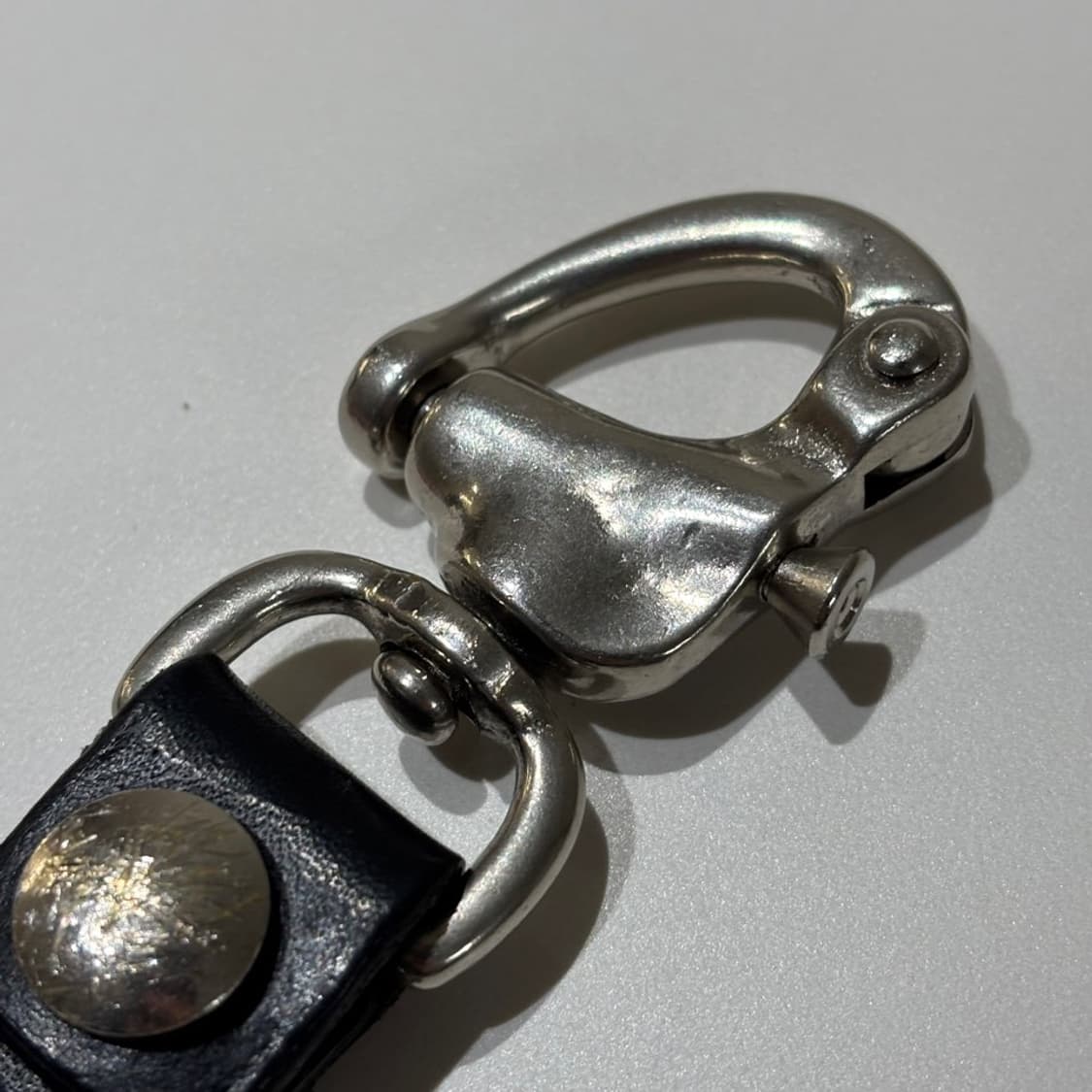 요지 야마모토 뿌르 옴므 키링/키체인 상품이미지2