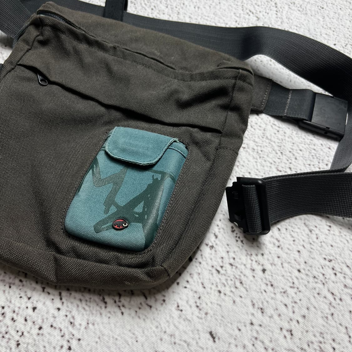 Mammut Shoulder Bag 상품이미지3