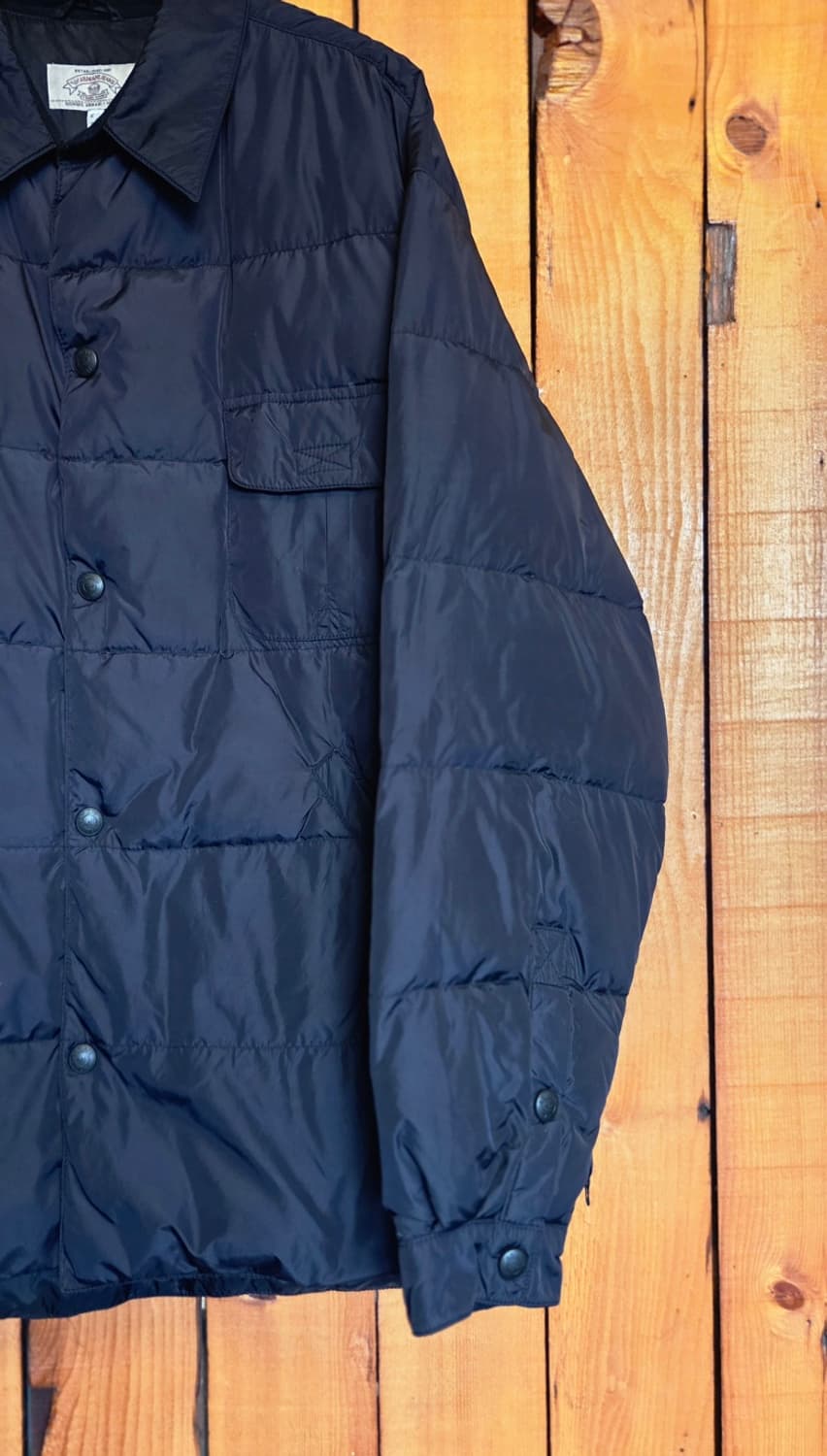 아르마니 구스다운자켓  상품이미지3