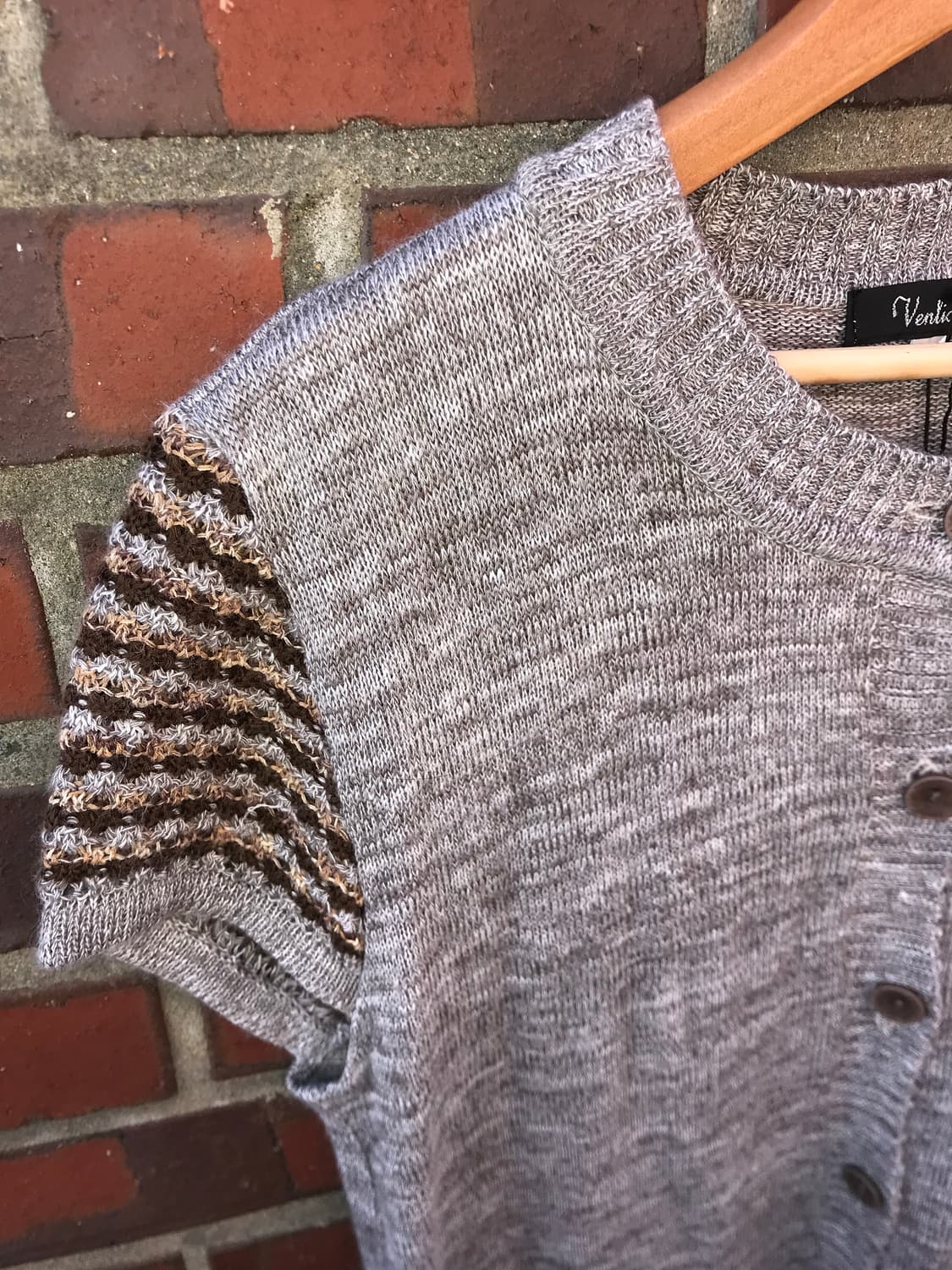 Vintage vest 상품이미지2