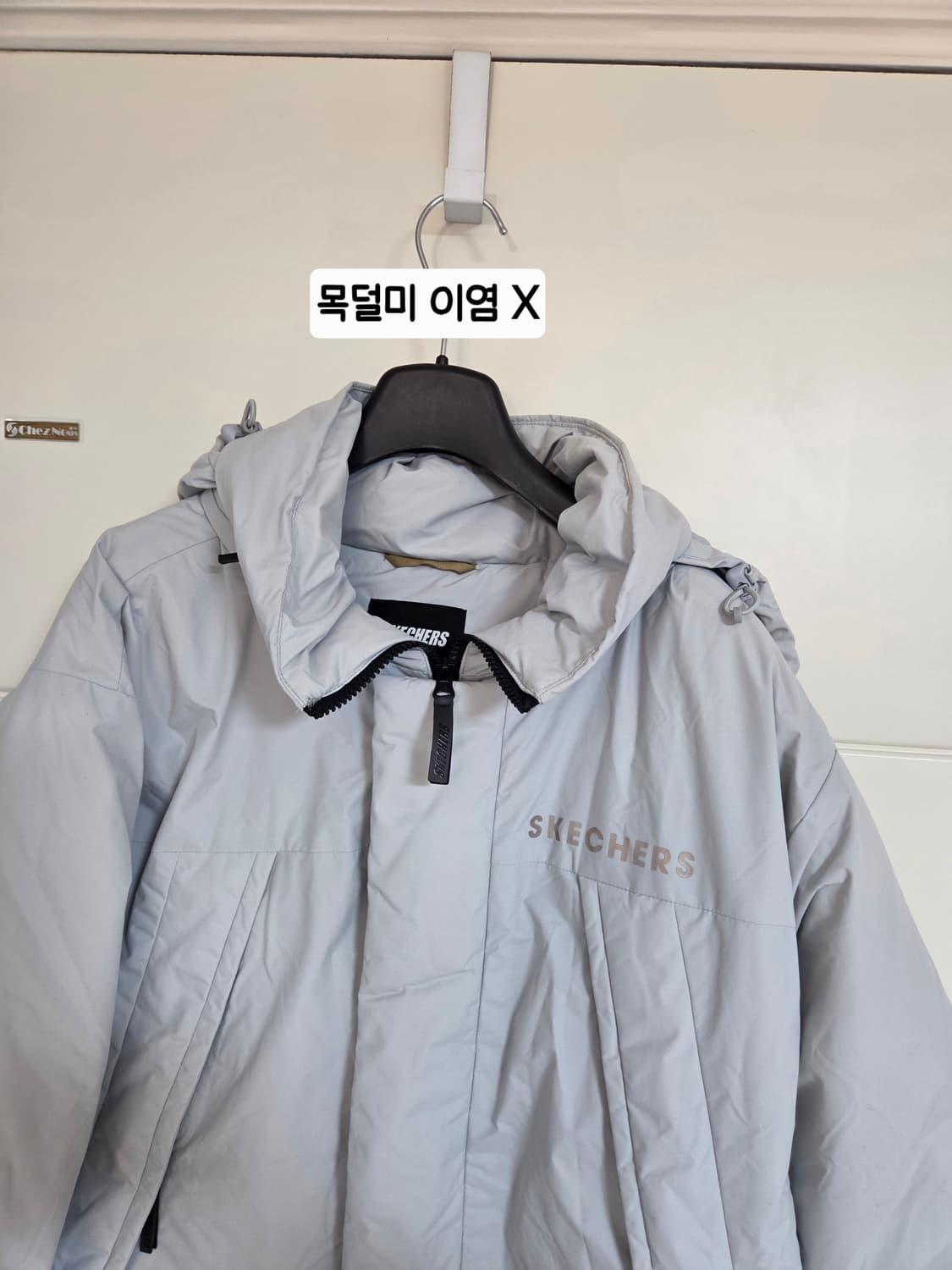 스케쳐스 에어리 덕다운 패딩 (90M / 여성) 상품이미지6